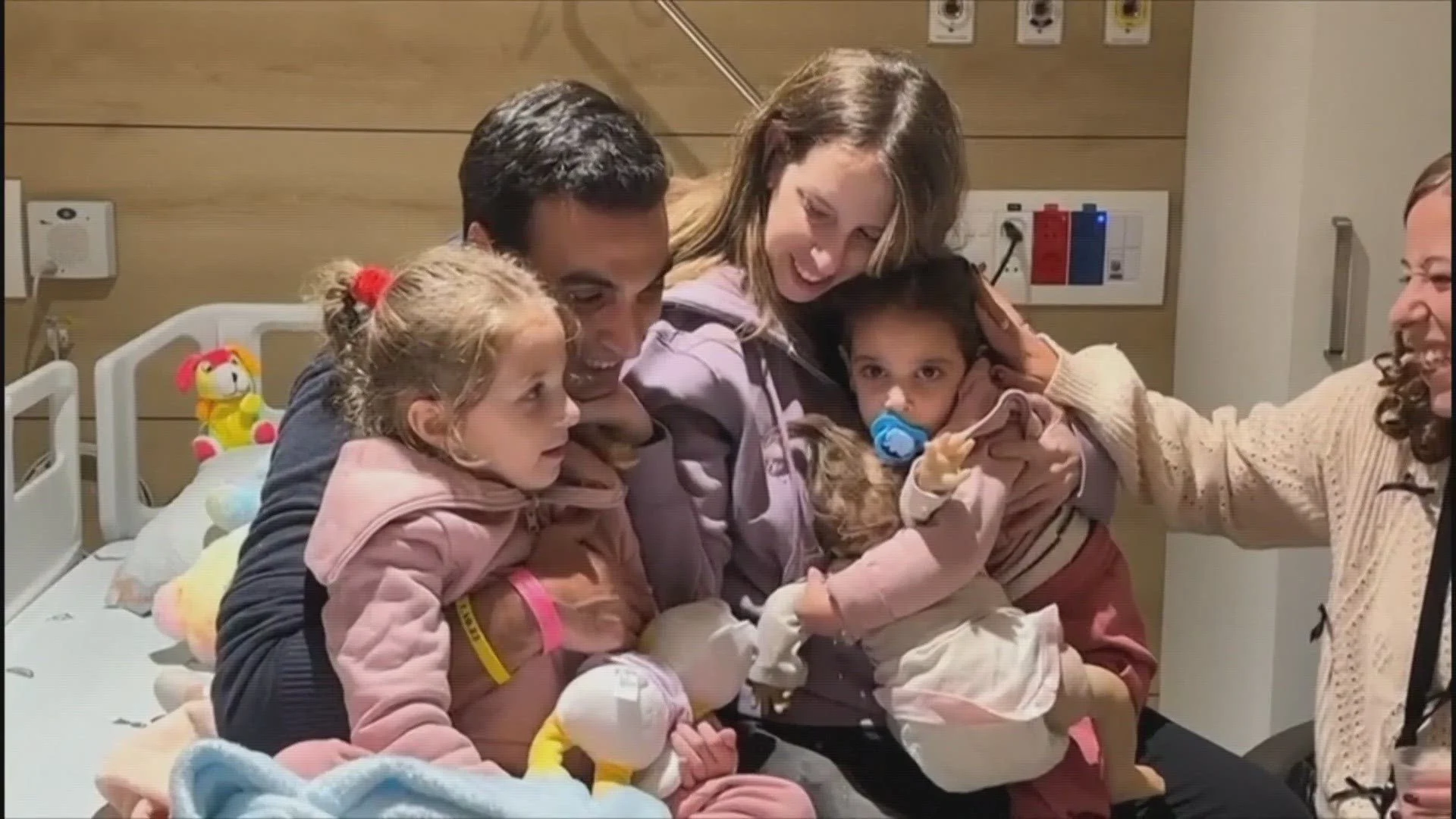 ברוכים השבים