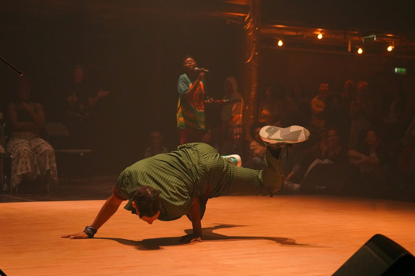 INTO THE MUSIC 2023 - Gatuverket