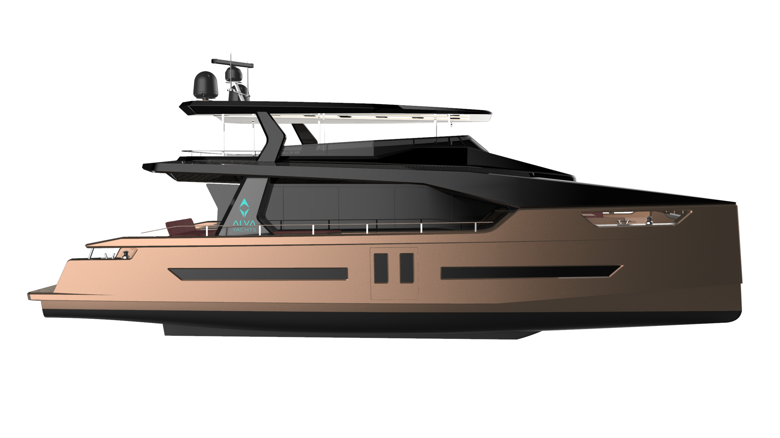 Ocean Eco 90 Alva Yachts