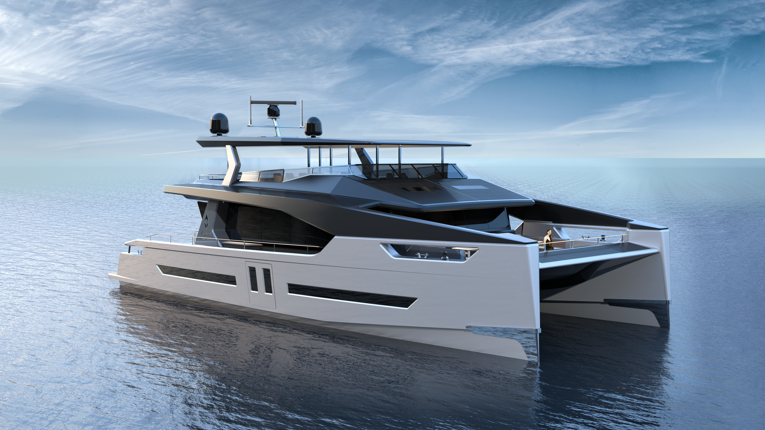Advanced Electric Yachts Alva Yachts