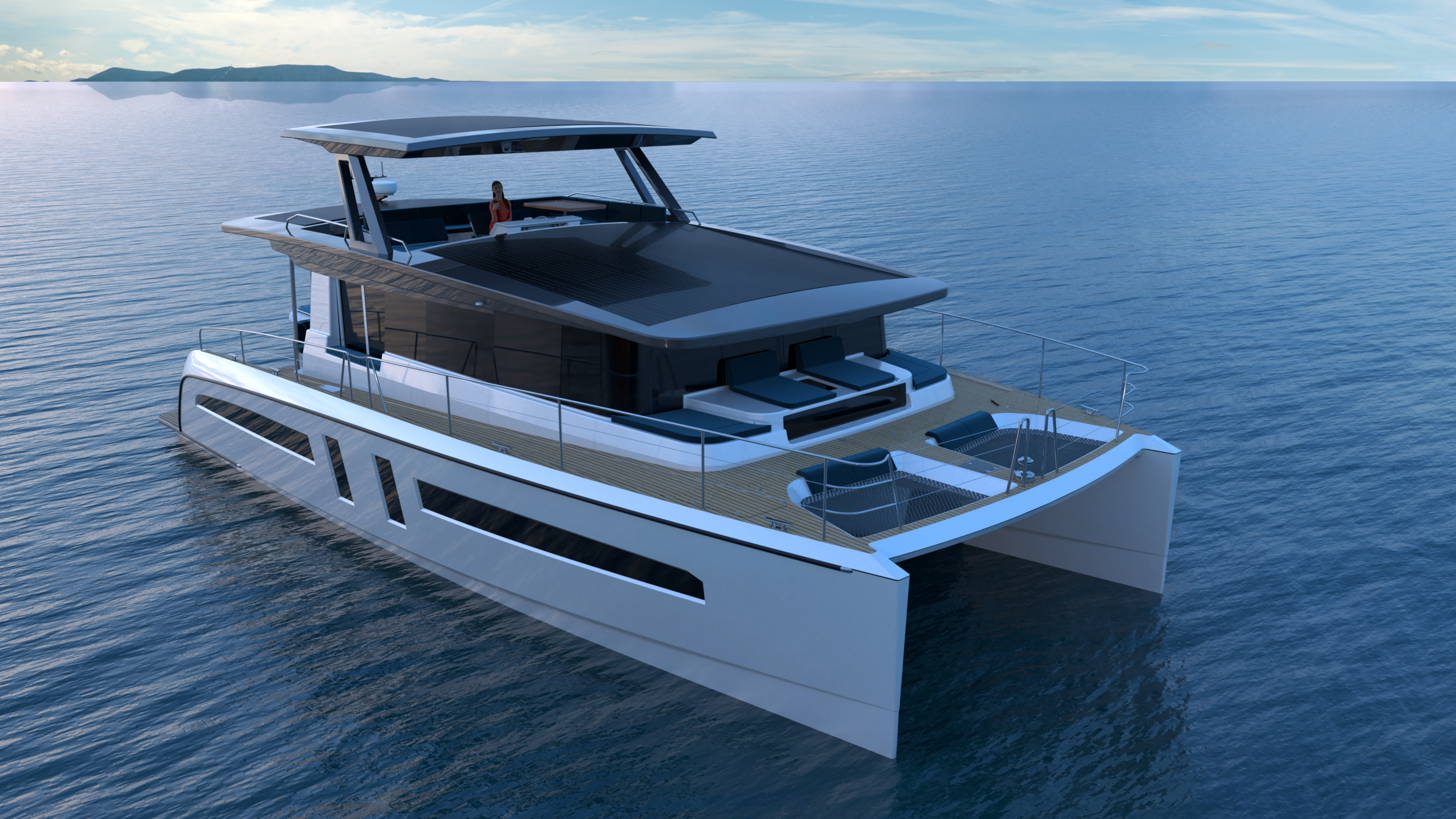 Ocean Eco 54