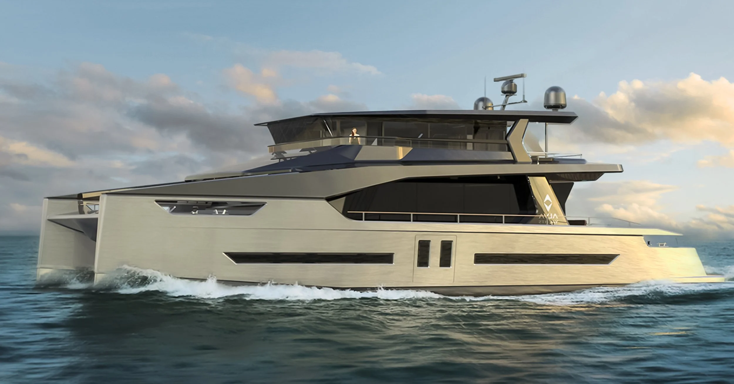 OFFICIAL HOMEPAGE — ALVA YACHTS