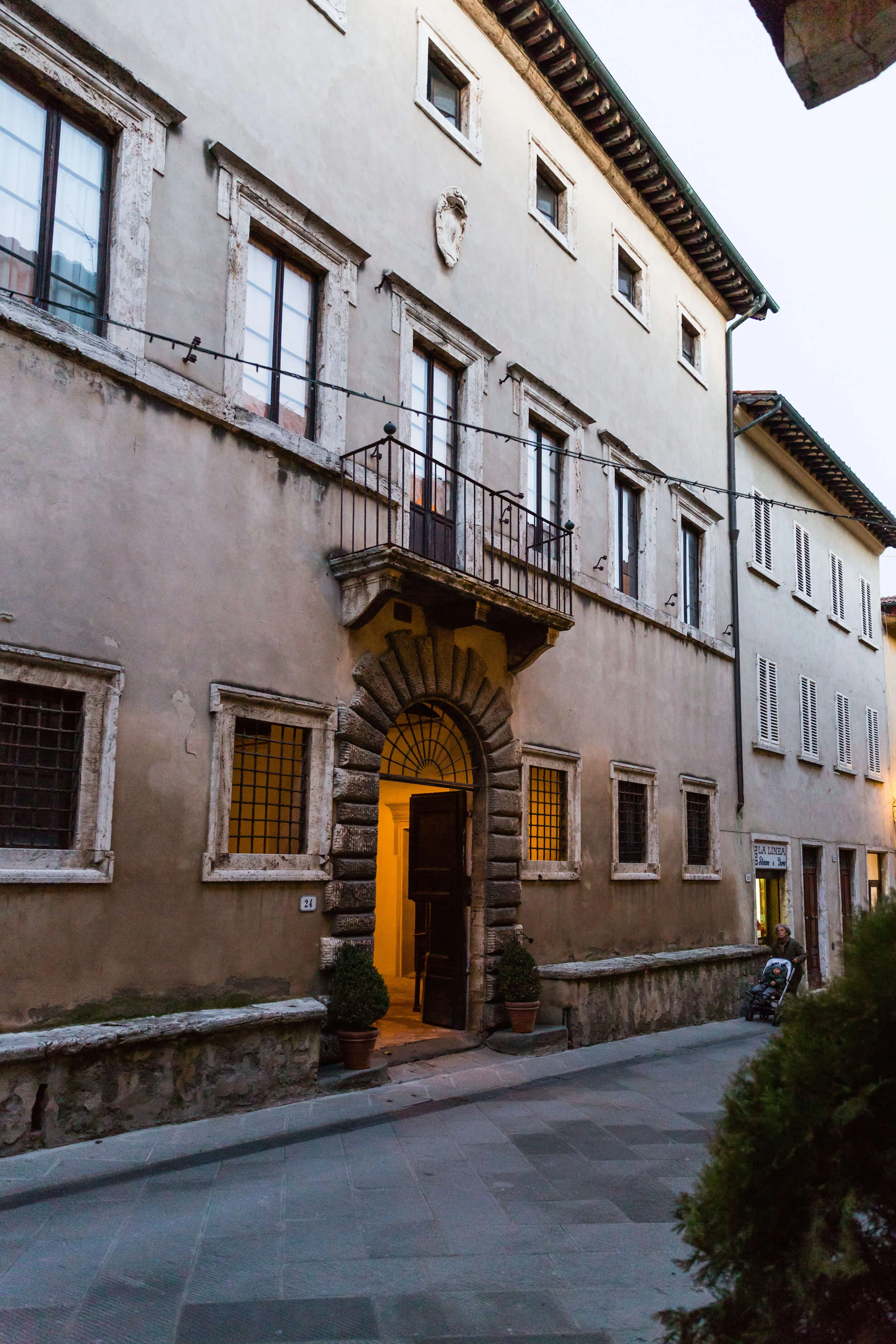 Guided Tour at Casa dell'Abate Naldi