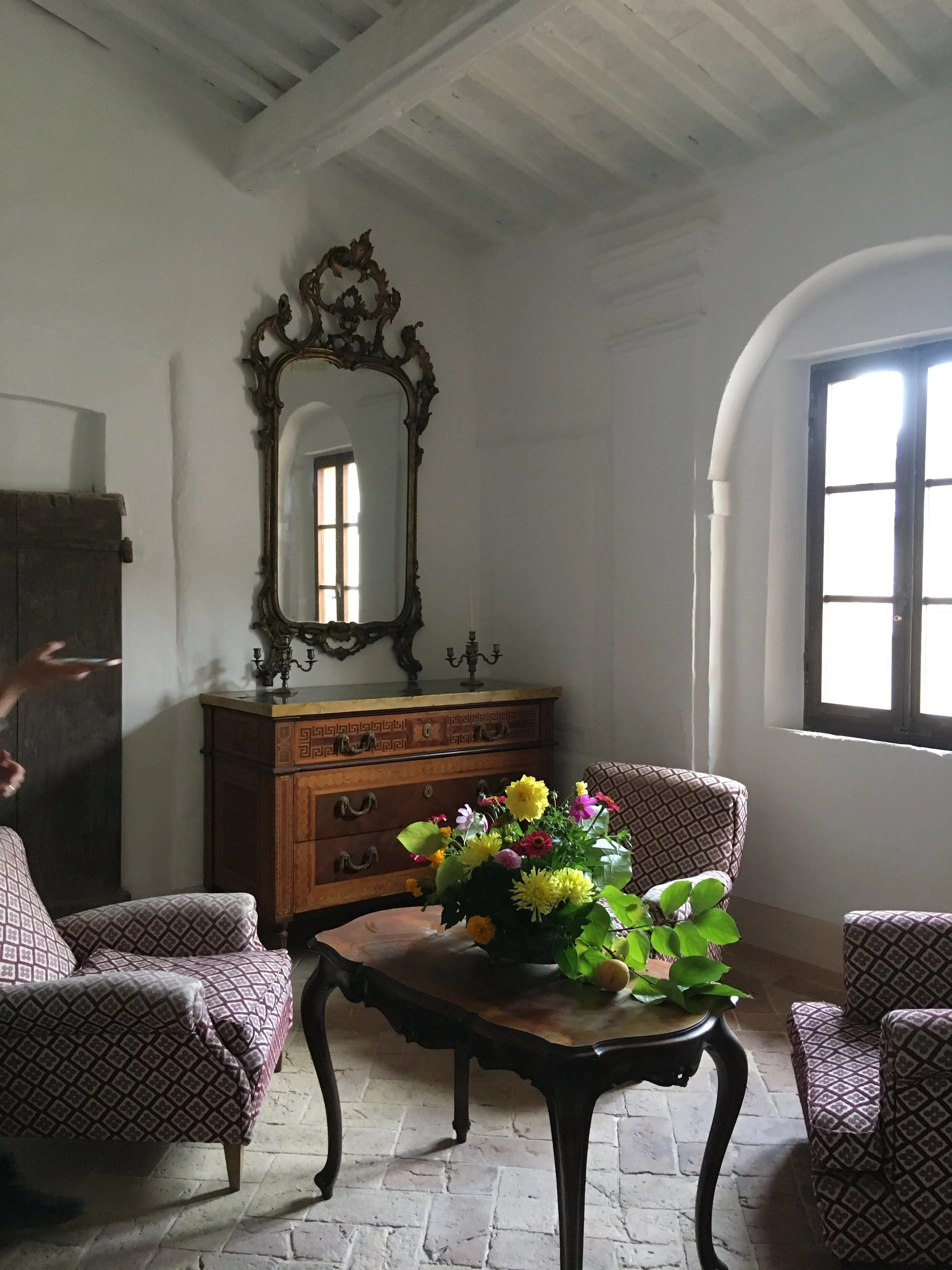 Casa dell'Abate Naldi: the story