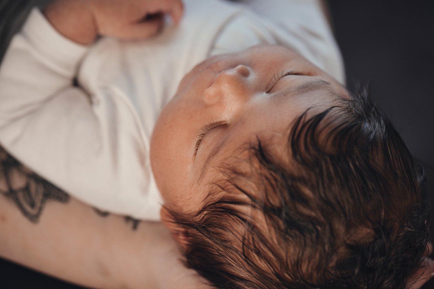 newborn fotograf