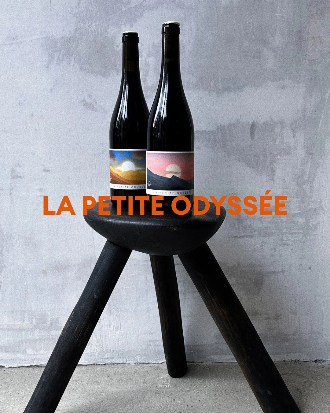 Il fait gris et on sent bien que l&rsquo;&eacute;t&eacute; touche &agrave; sa fin&hellip; mais pas de panique, on a ce qu&rsquo;il faut pour vous r&eacute;chauffer : notre incontournable, le domaine La Petite Odyss&eacute;e !

Antoine Bernardin, inst