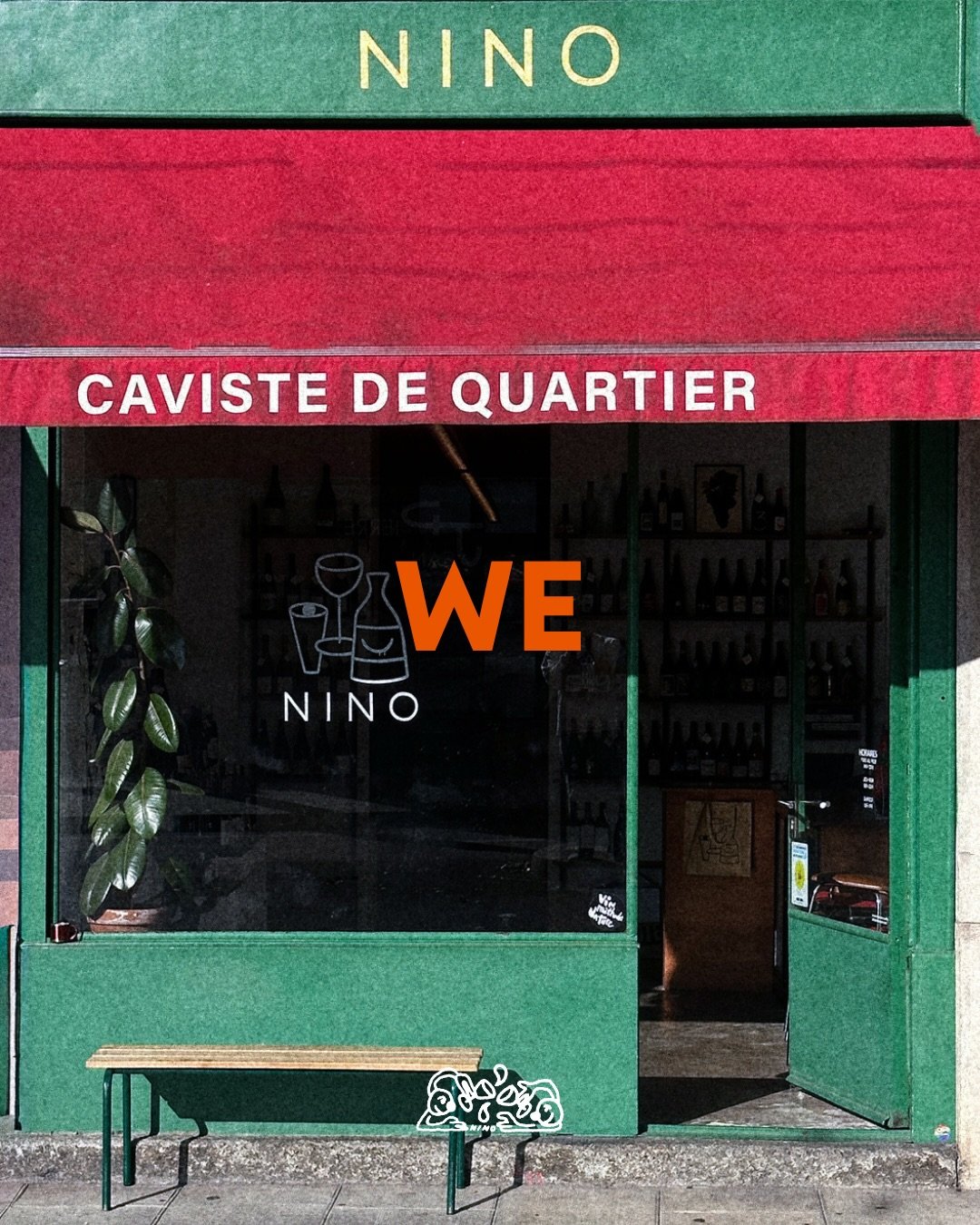 NOUS SOMMES DE RETOUR !

Recharg&eacute;s &agrave; bloc et pr&ecirc;ts pour 2026 🍾
Nous vous souhaitons &agrave; toutes et &agrave; tous une tr&egrave;s belle ann&eacute;e et nous avons h&acirc;te de retrouver les visages familiers comme d&rsquo;en 