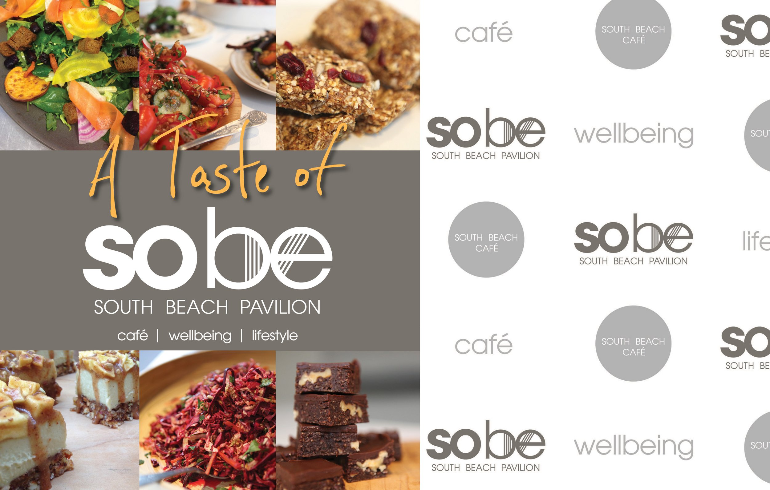 Sobe Promotional Graphics / Banner graphics