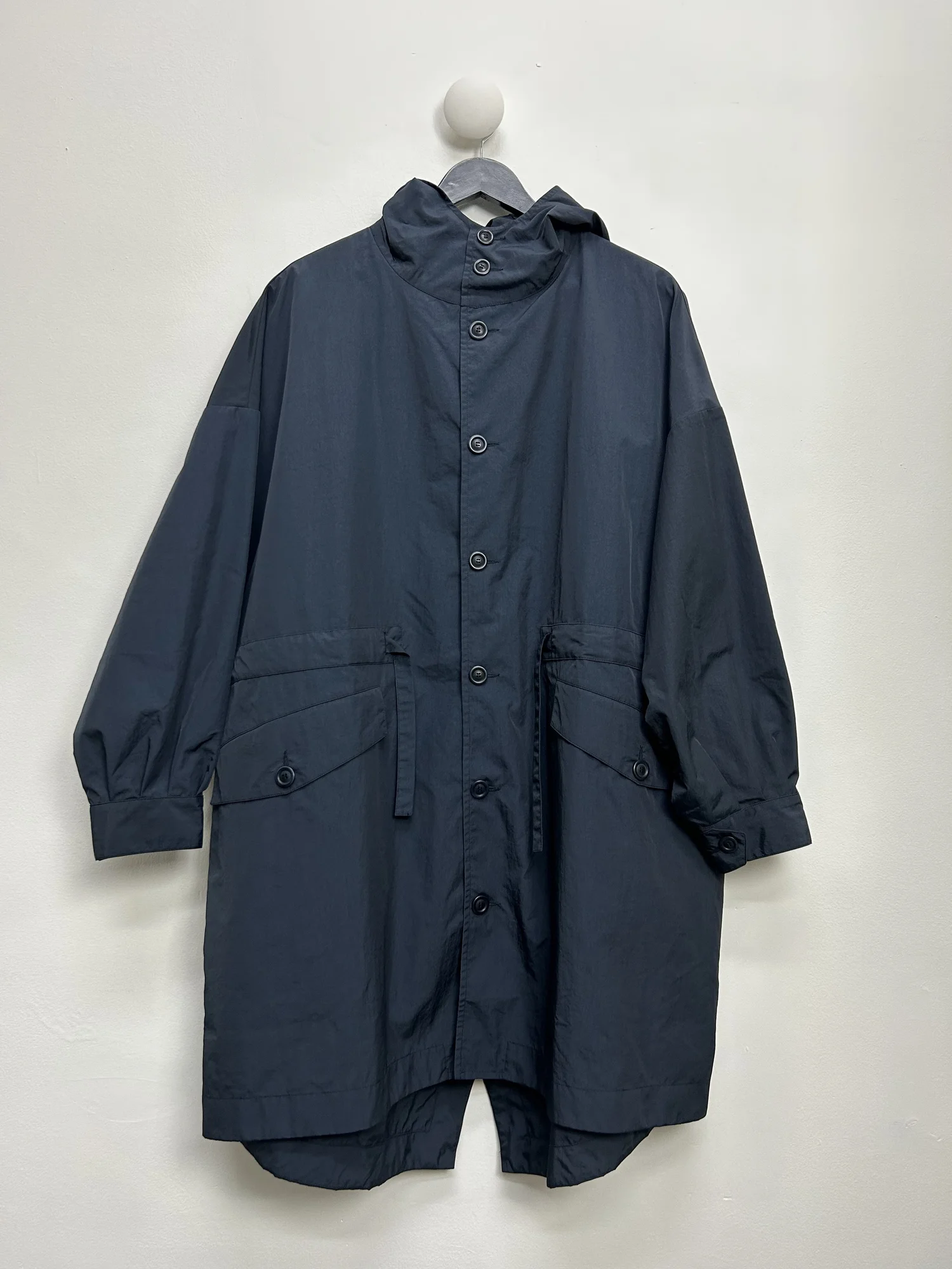 CASEY CASEY STRAND PARKA カシミヤ　2020AW CASEY CASEY STRAND PARKA カシミヤ2020AW