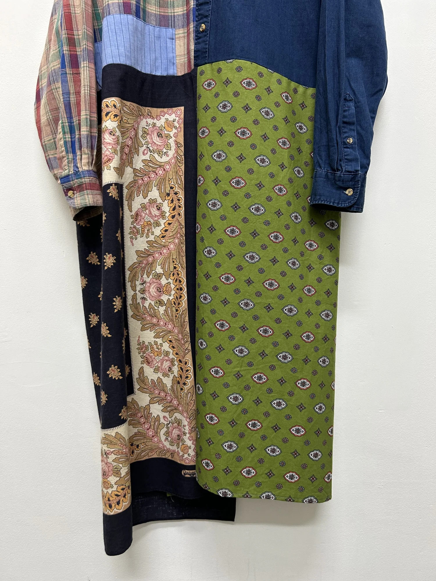 bettina bakdal shirt dress 2/5 — Anne Black