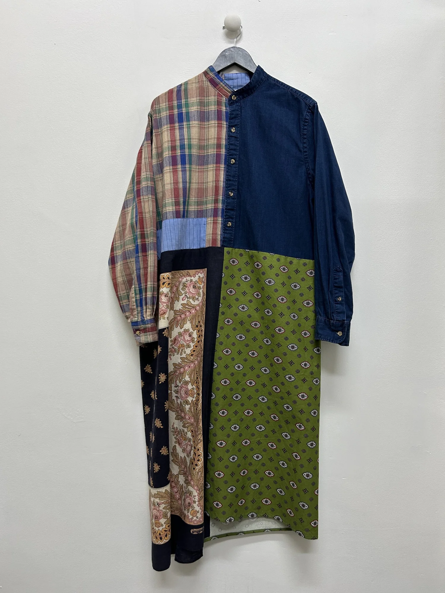 bettina bakdal shirt dress 2/5 — Anne Black