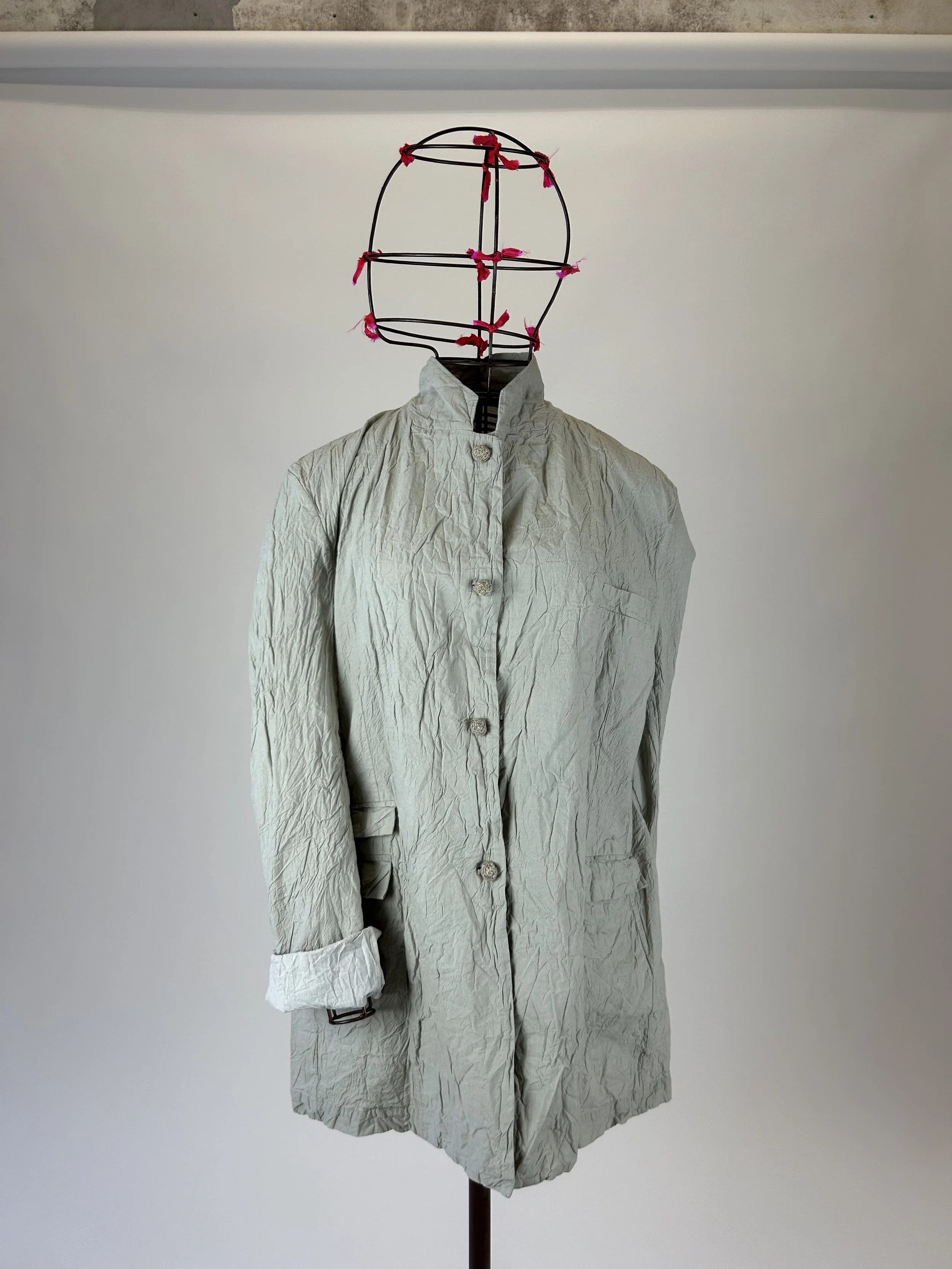 *daniela gregis jacket natural