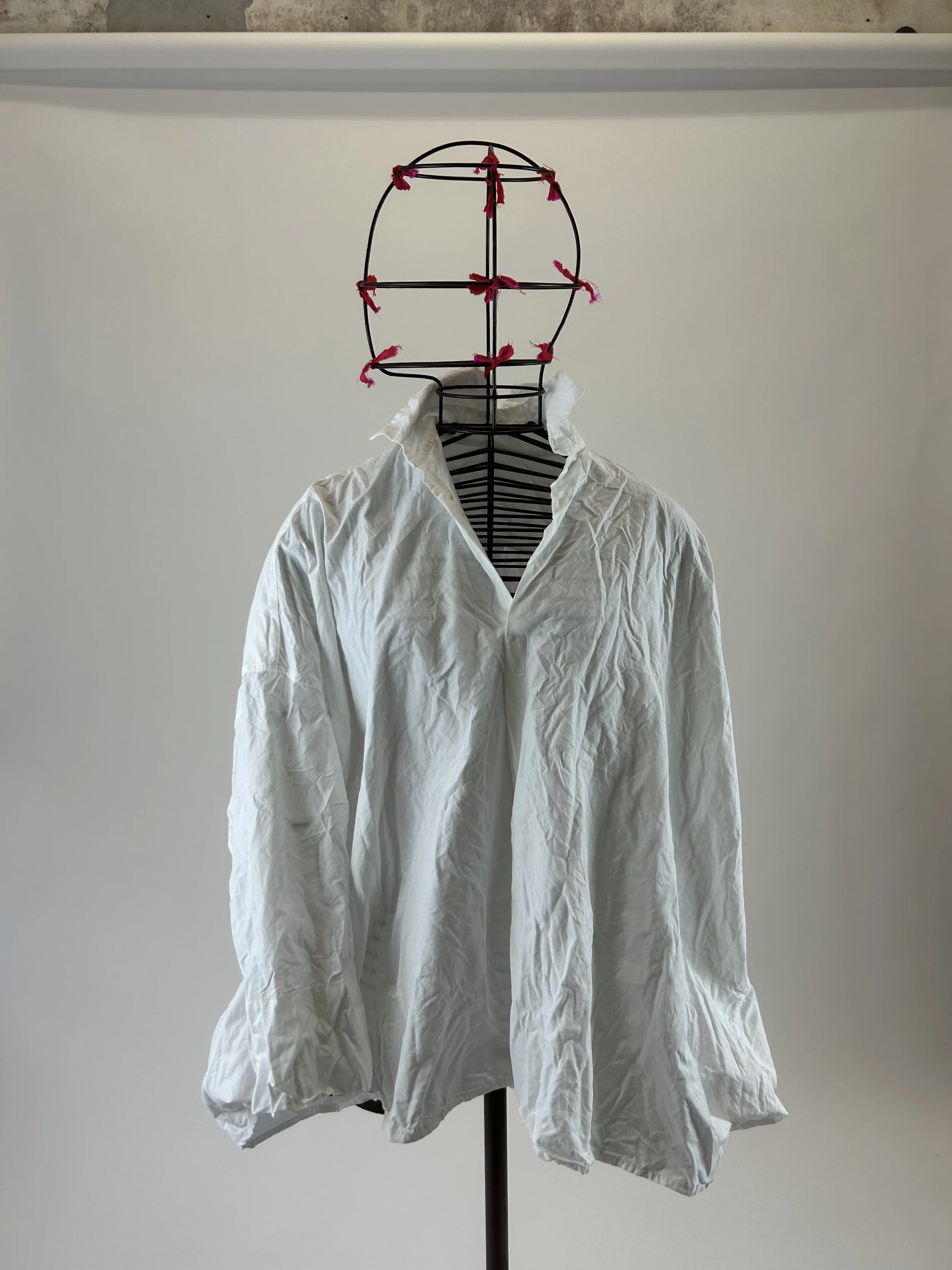 *daniela gregis white shirt