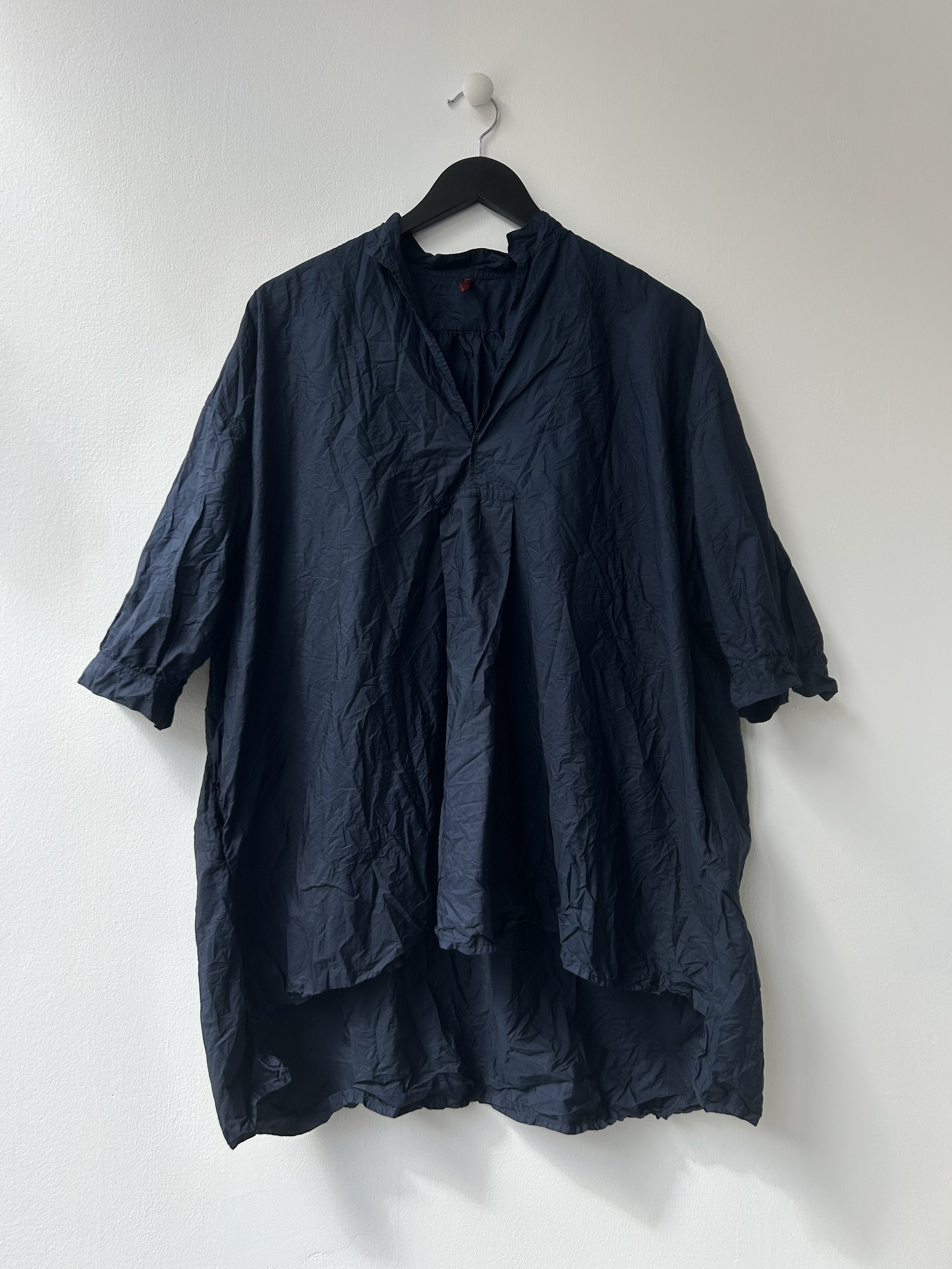 *daniela gregis navy shirt