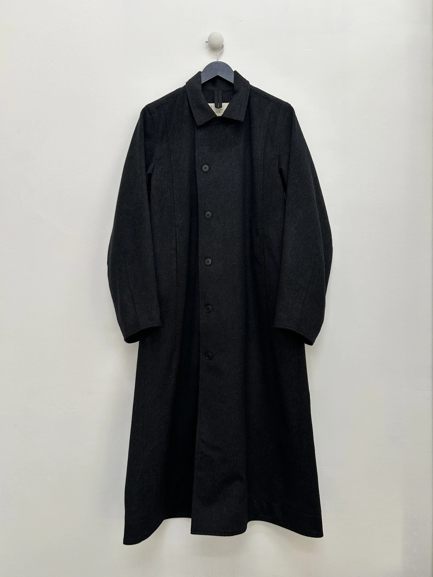 porter classic wool & gauze swing coat 1*読様 Porter Classic