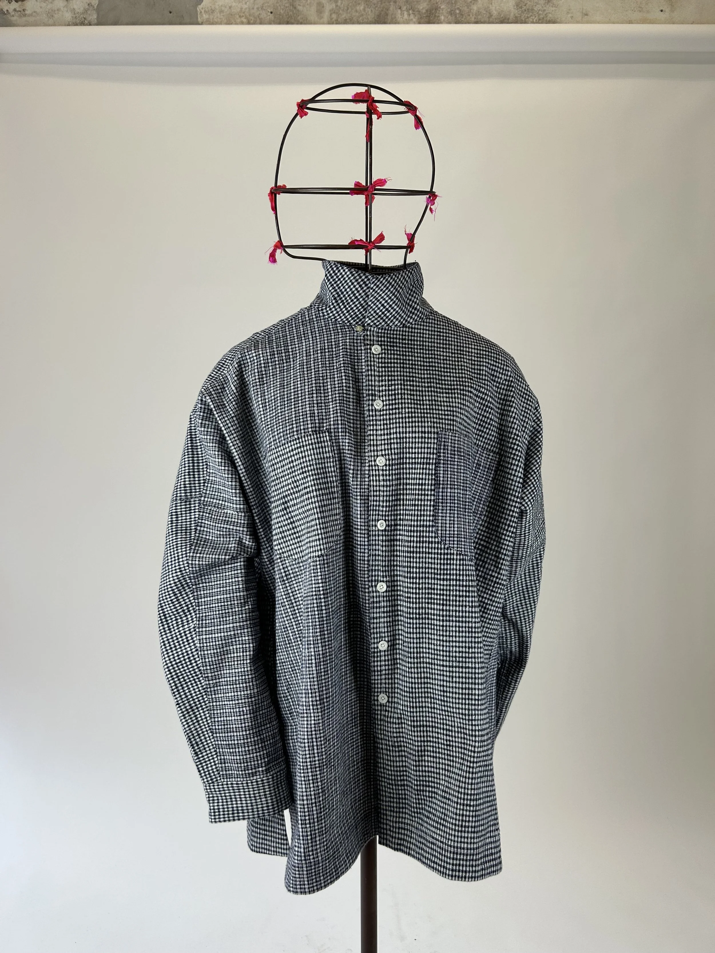 seventyfive 'morning' shirt sz3