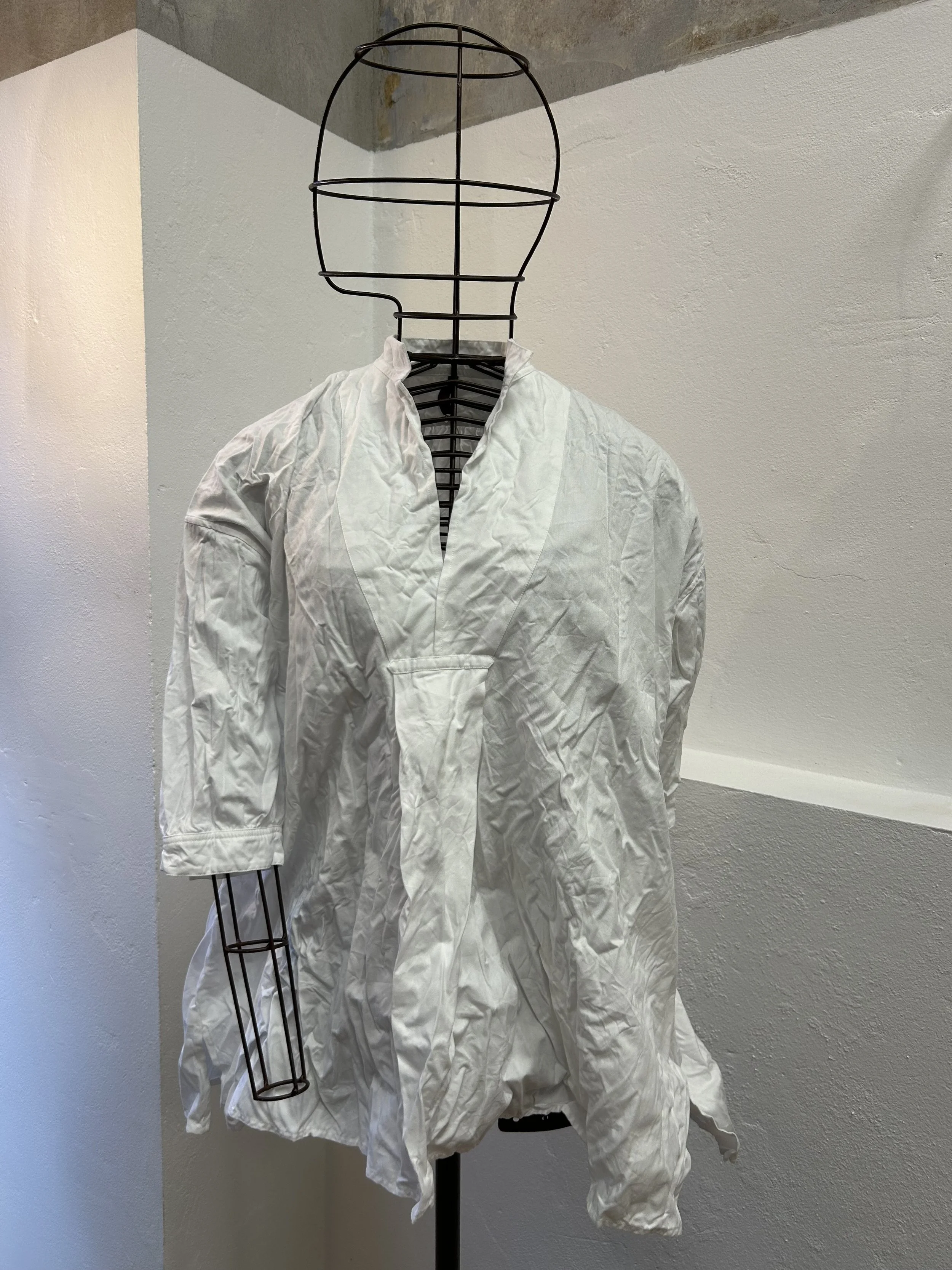 *daniela gregis white shirt