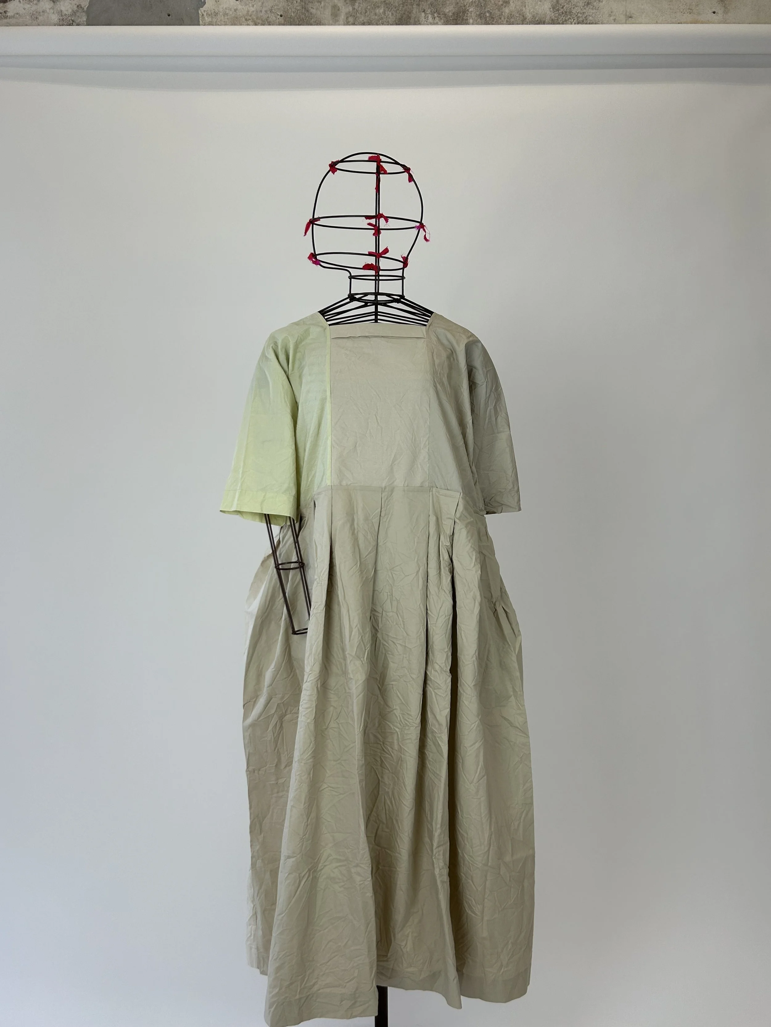 *daniela gregis dress natural