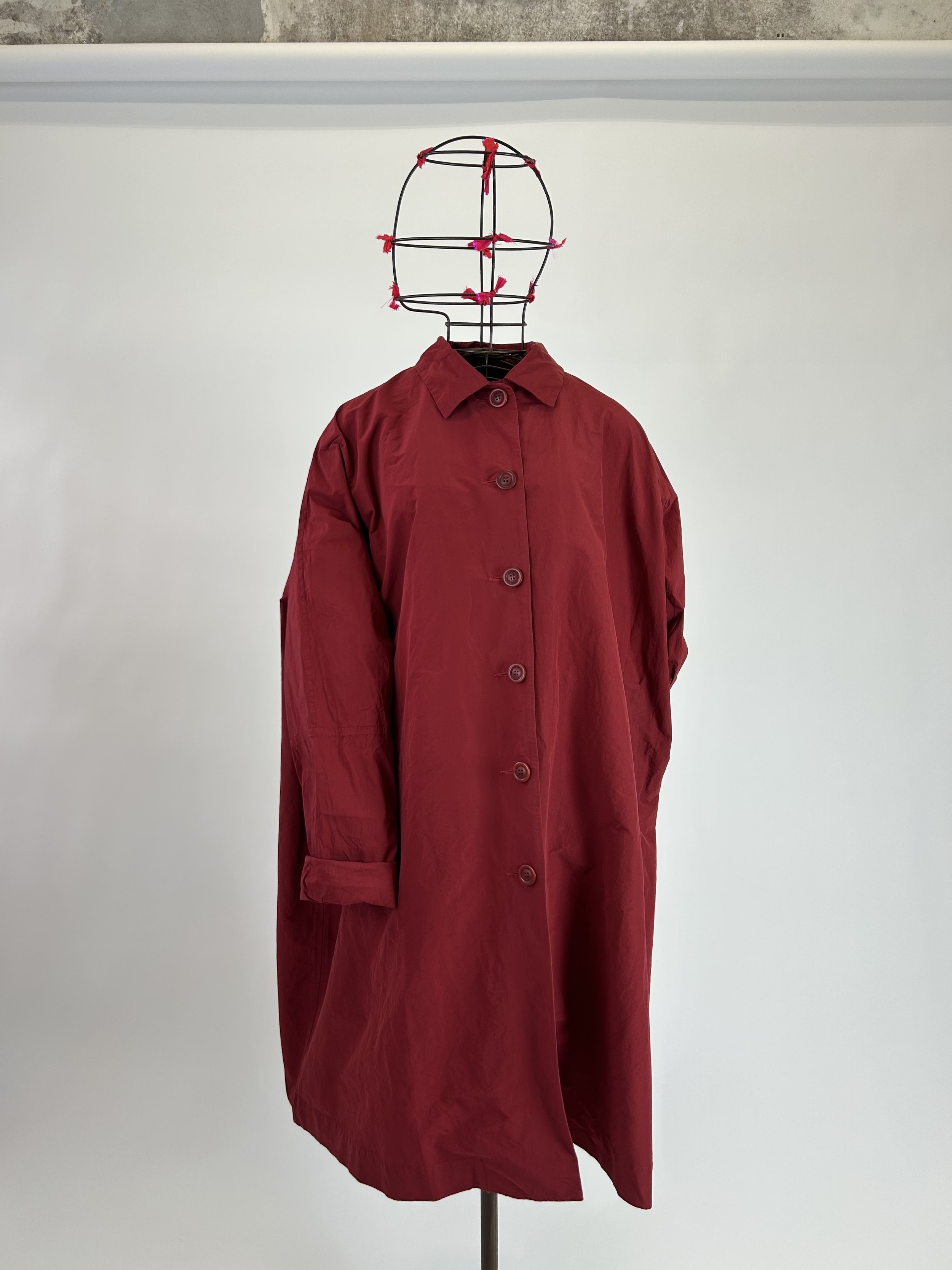 casey•casey 2pcs coat cuore