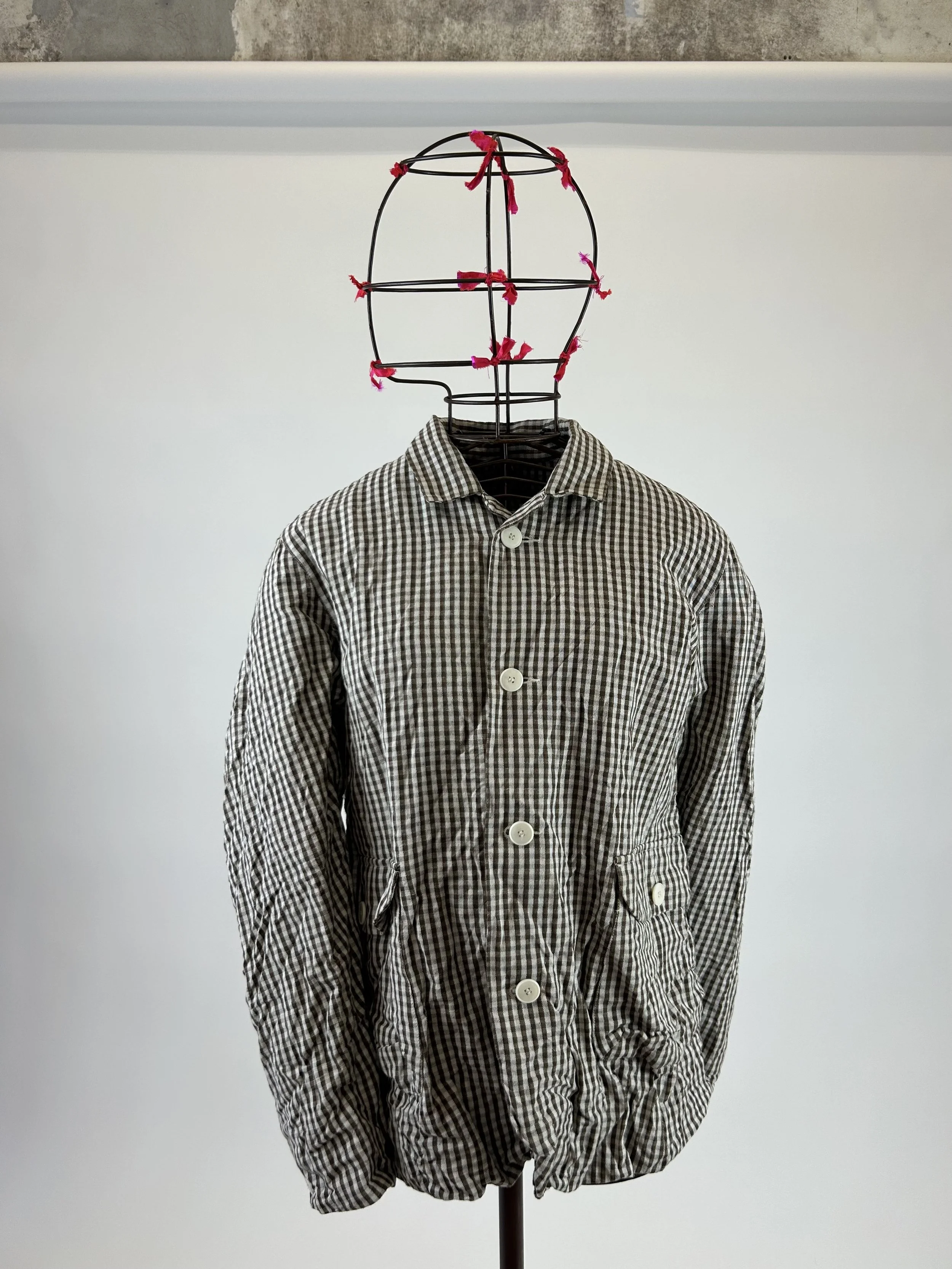 unkruid sunday best jacket mini kelsch