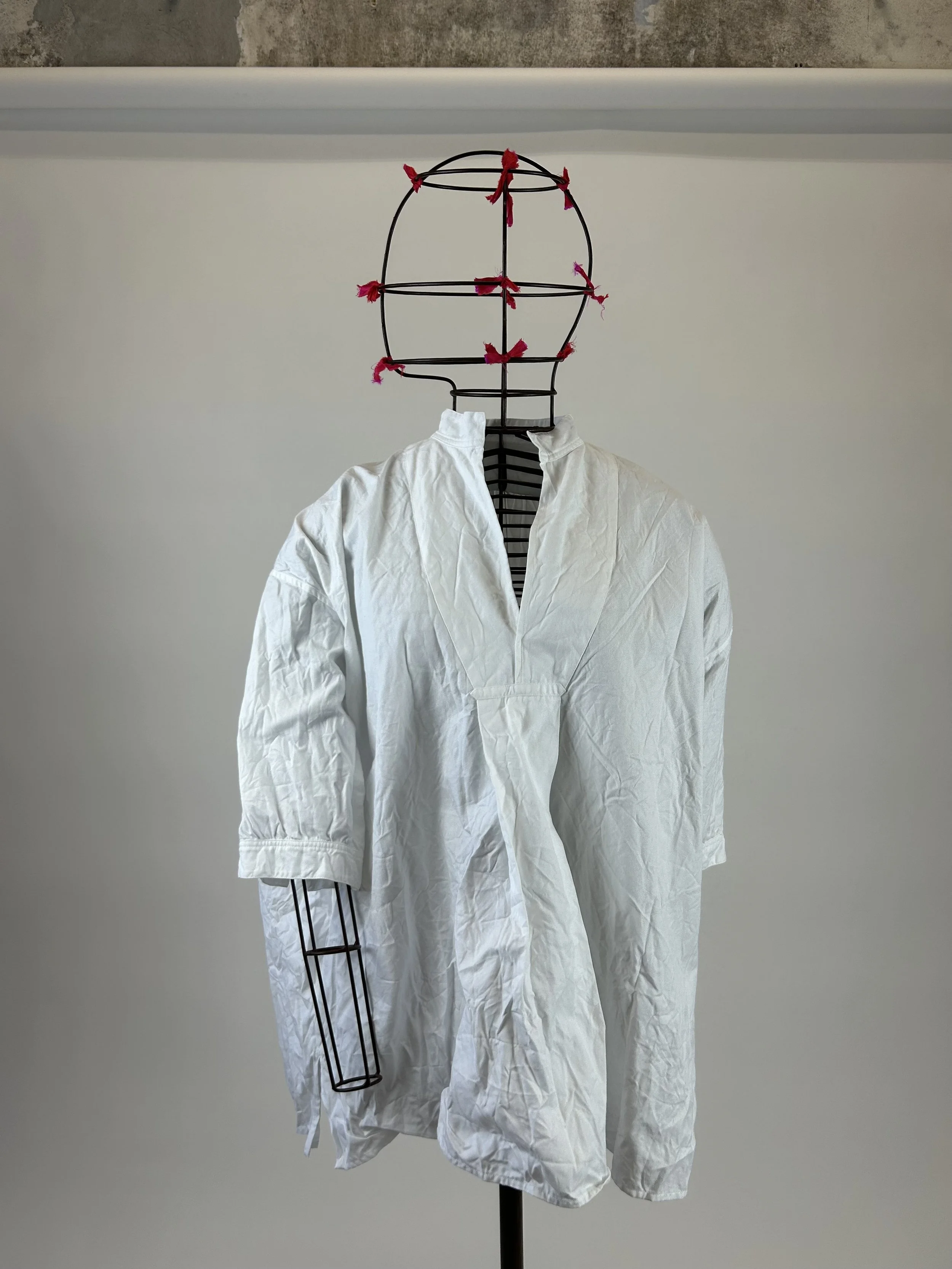 *daniela gregis white shirt