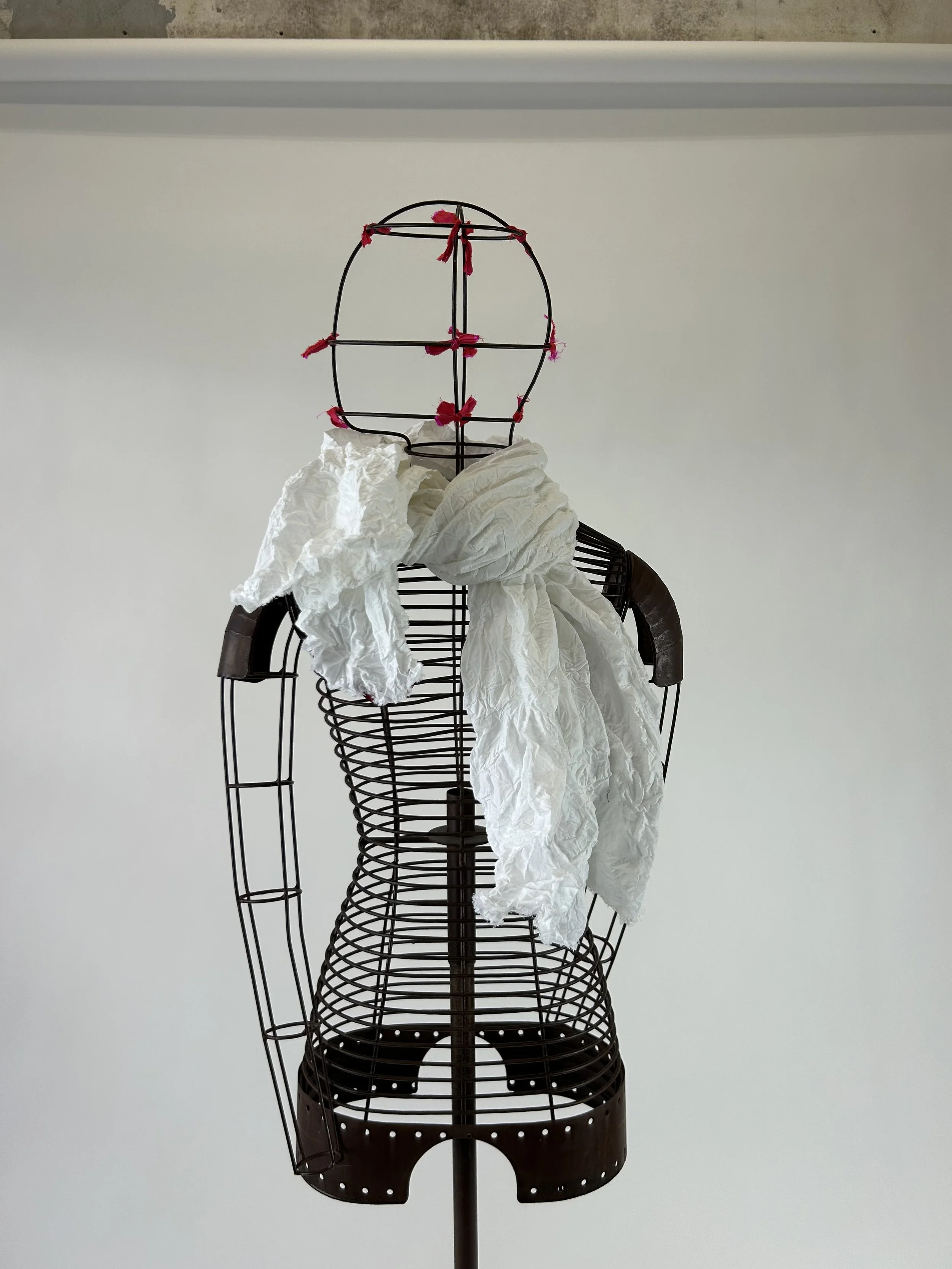 *daniela gregis thick cotton scarf
