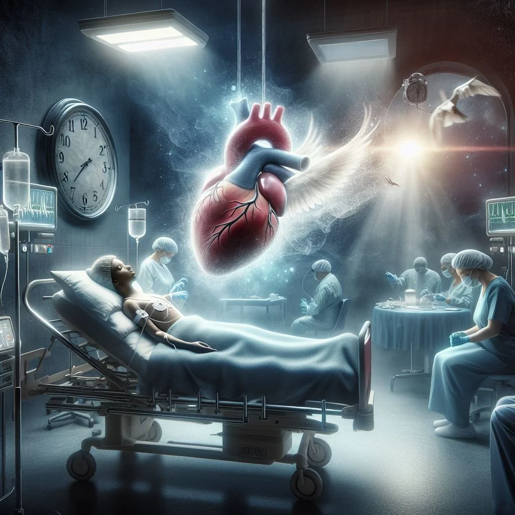 Reimagining Organ Preservation: The Promise of Hypothermic Temperature Control and Persufflation