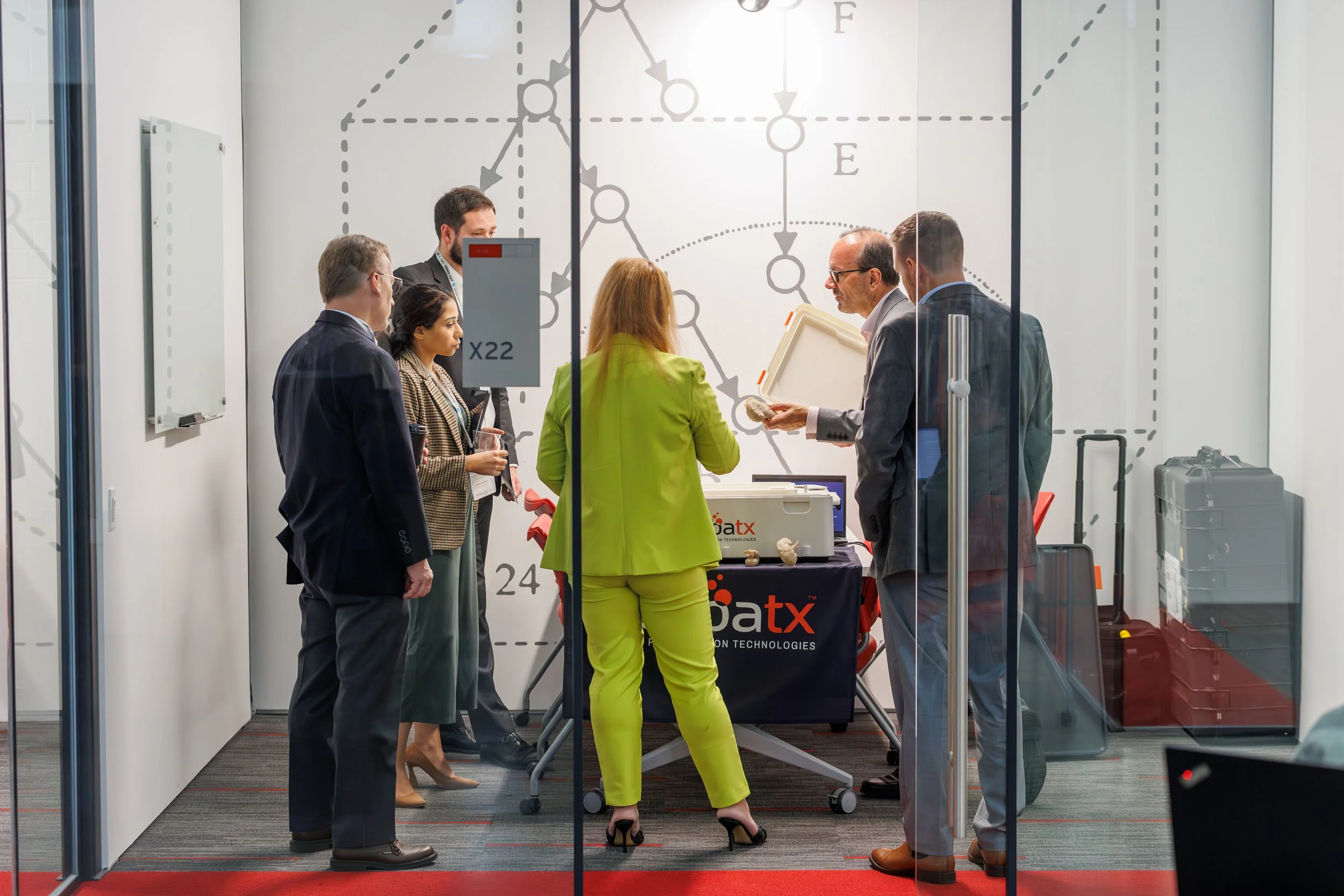 Transforming ScubaTx: My Journey as CEO