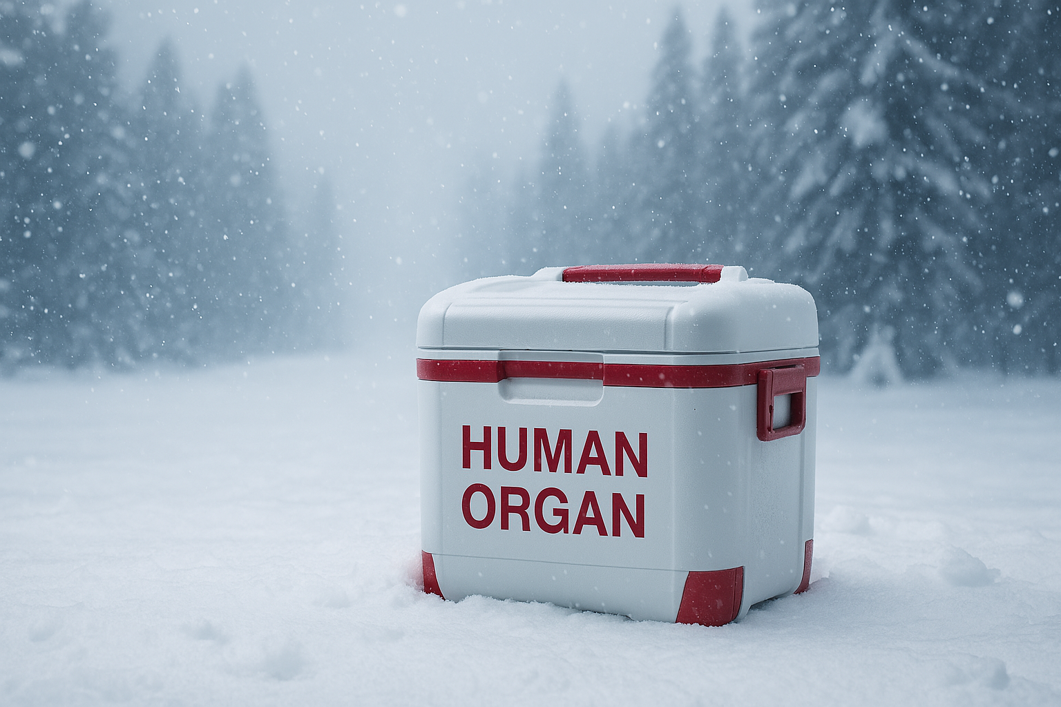 Cold Weather and Organ Preservation: Friend or Foe?