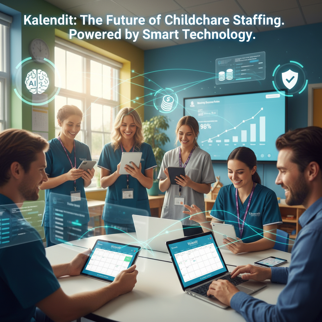 Kalendit: Re-thinking Early Years Staffing