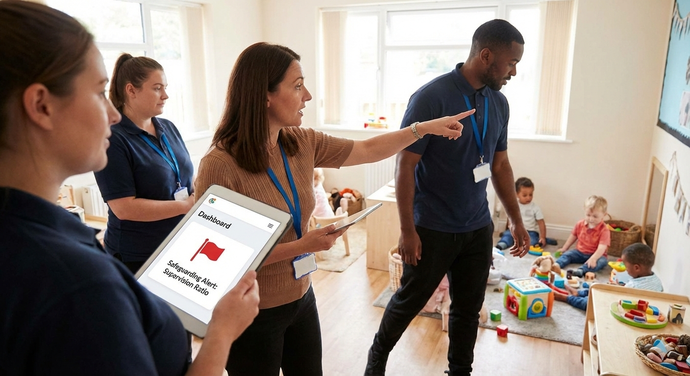 AI and automation enhance safeguarding, but can't replace human judgment. Discover why the most effective child protection combines technology with expert oversight.