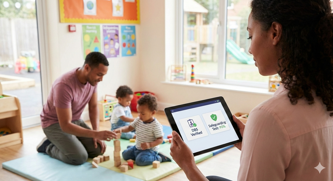 "Safeguarding technology flags risks quickly, but misses critical context. Learn why human expertise remains essential for protecting children in the digital age."