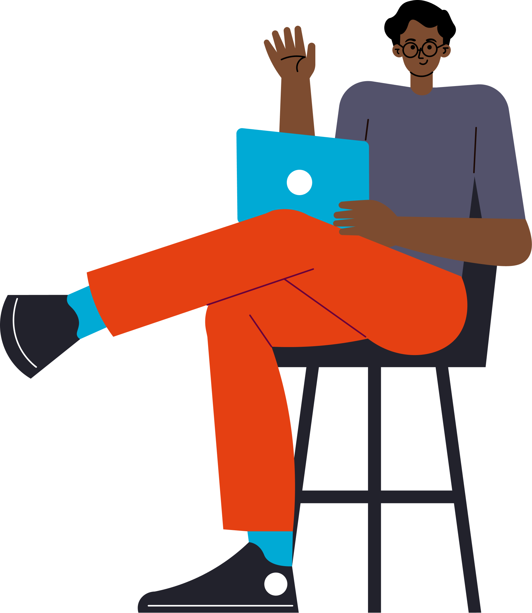 Man_Laptop