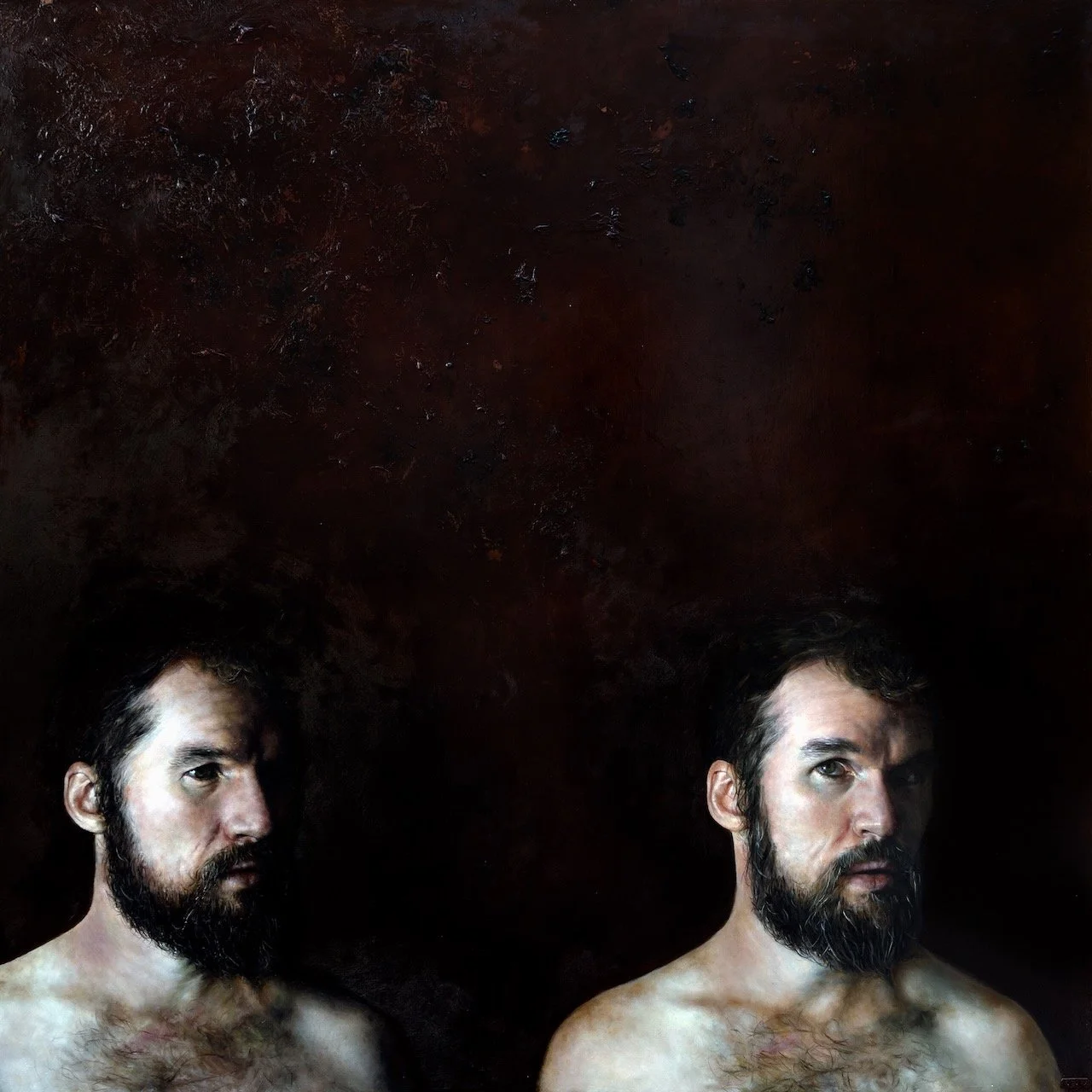 the space between — shaun
oil on panel | 61 × 61 cm | 2021
finalist, 15th arc salon, art renewal center
