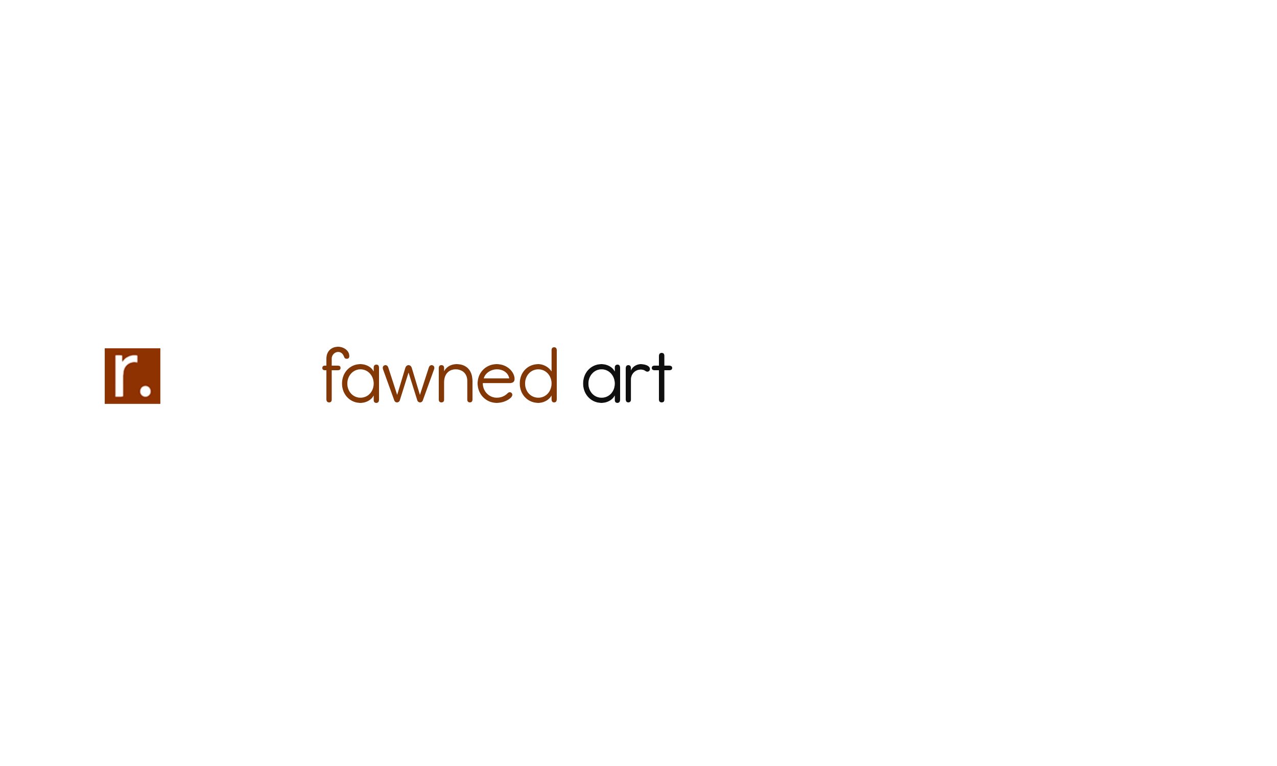 fawned art