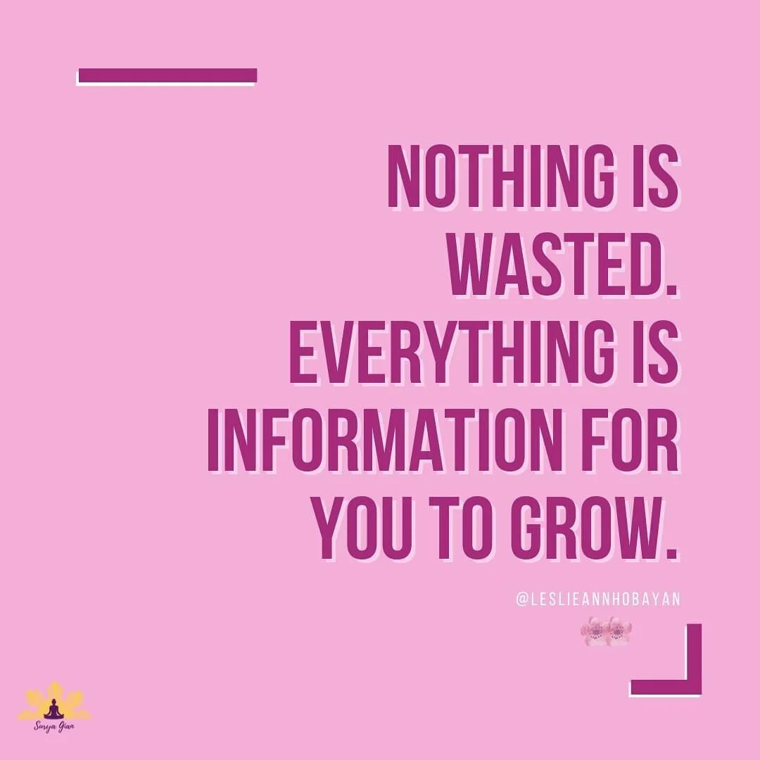 What if you knew that everything in your life was there on purpose? What if there was no &quot;good&quot; or &quot;bad&quot; thing? That is was just information. Would you live your life differently? If so, how? What would be different?

When I first