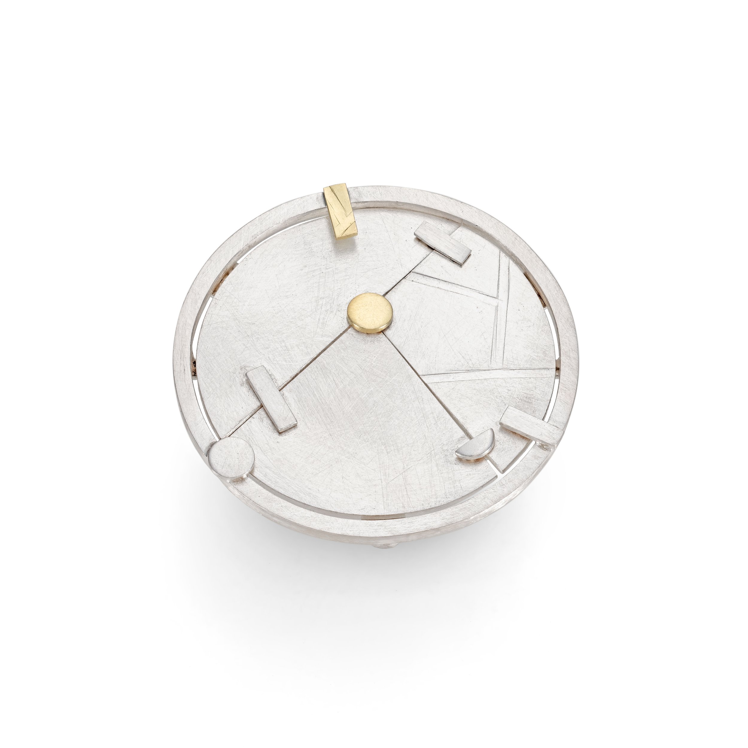 Geo 'Connections' Ring