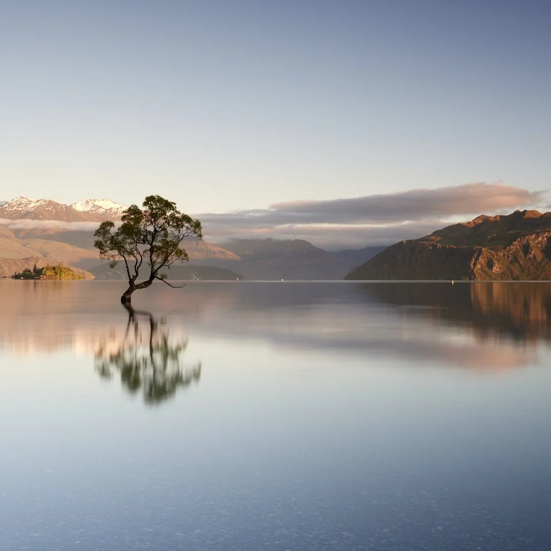 Lake Wanaka, Süd-Insel, Neuseeland