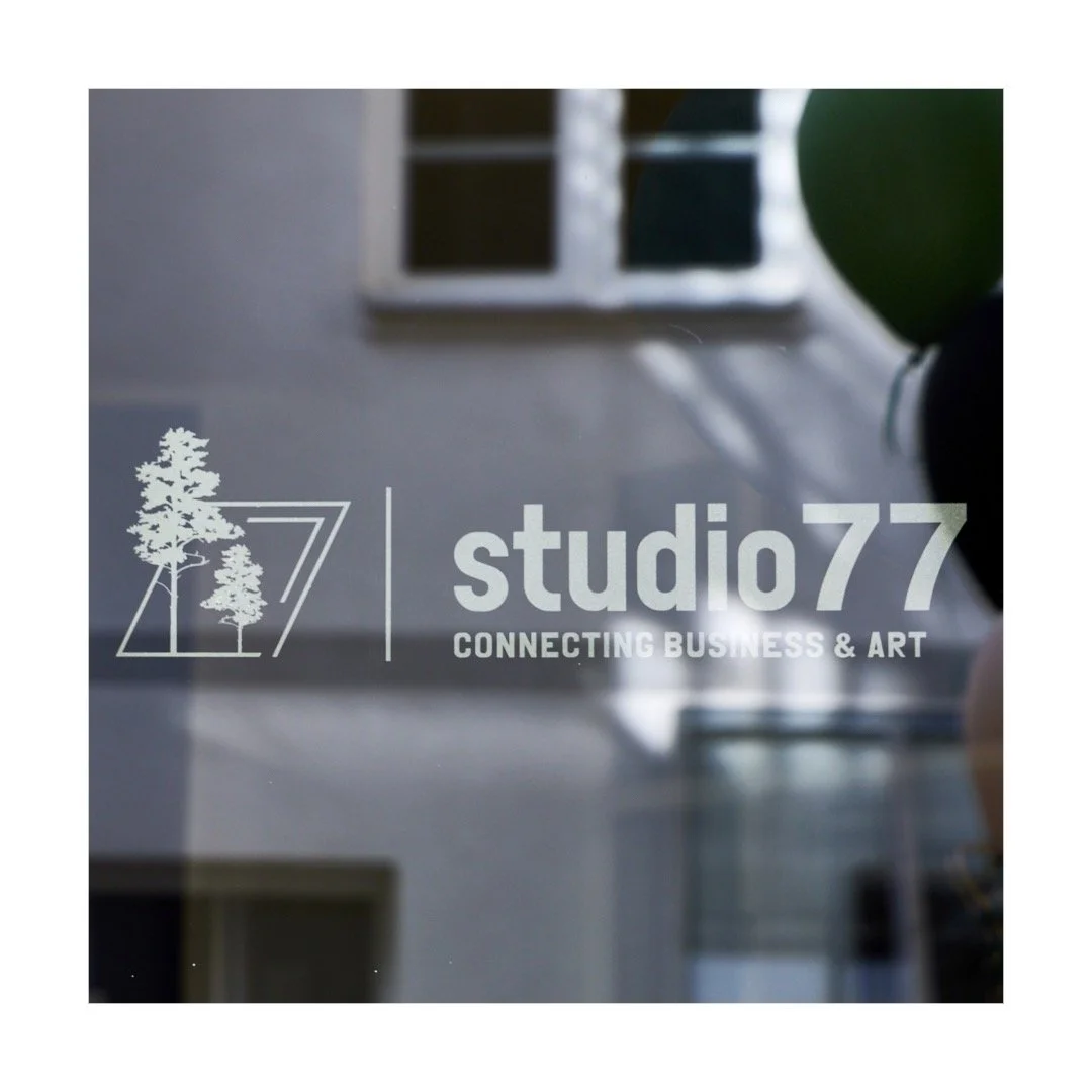 Eröffnung studio77 Connecting Business & Art