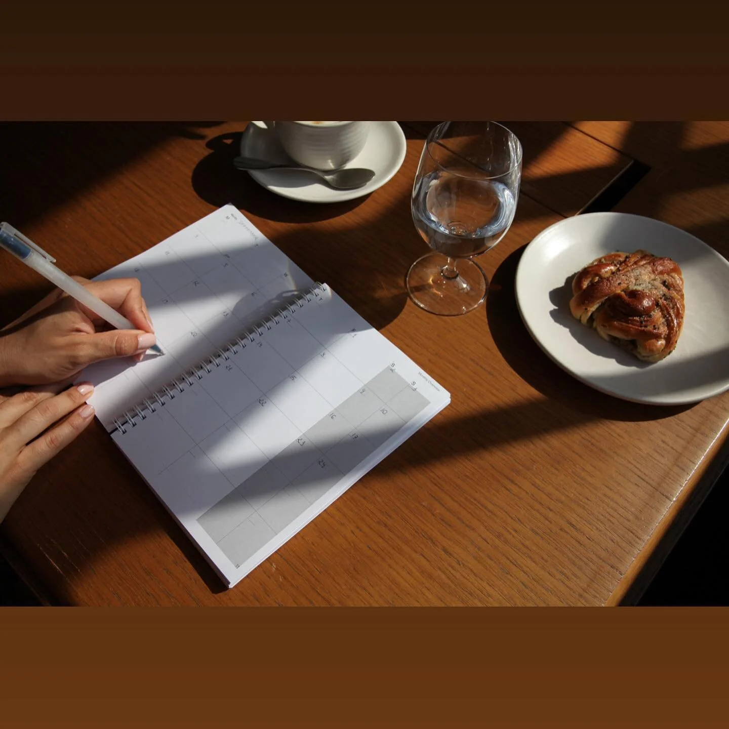 At planArc, one of our core values is mental wellbeing in the architecture office. Why notebooks then, you may ask? There is research backed information showing us the power of writing things down, and here&rsquo;s a list to demonstrate it:

1. Exter