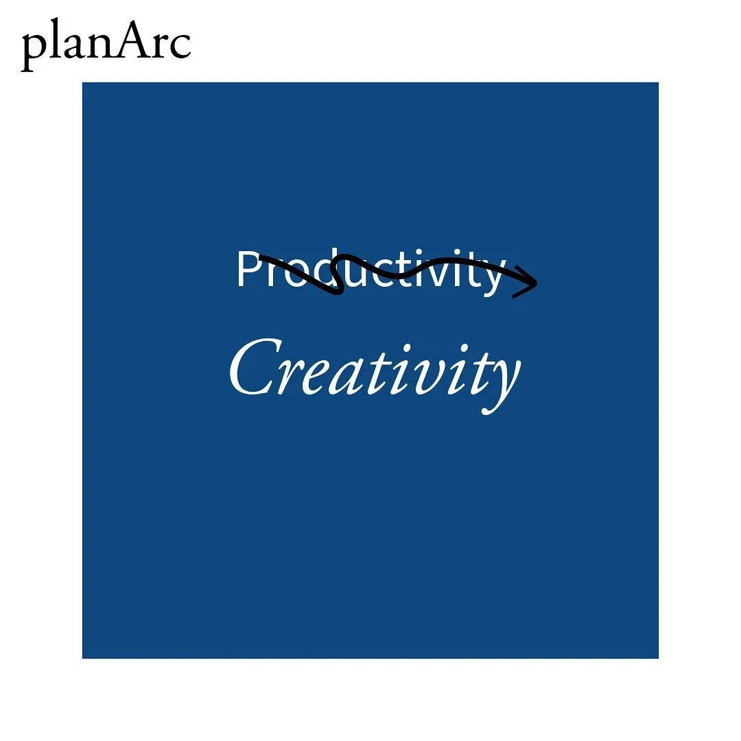 At planArc, we believe that productivity is the means to creativity. Our notebooks help you use your time in a focused way, to make way, for more inventive thinking.

Head to the link in bio, or leave us a comment below and we will get you on the lis