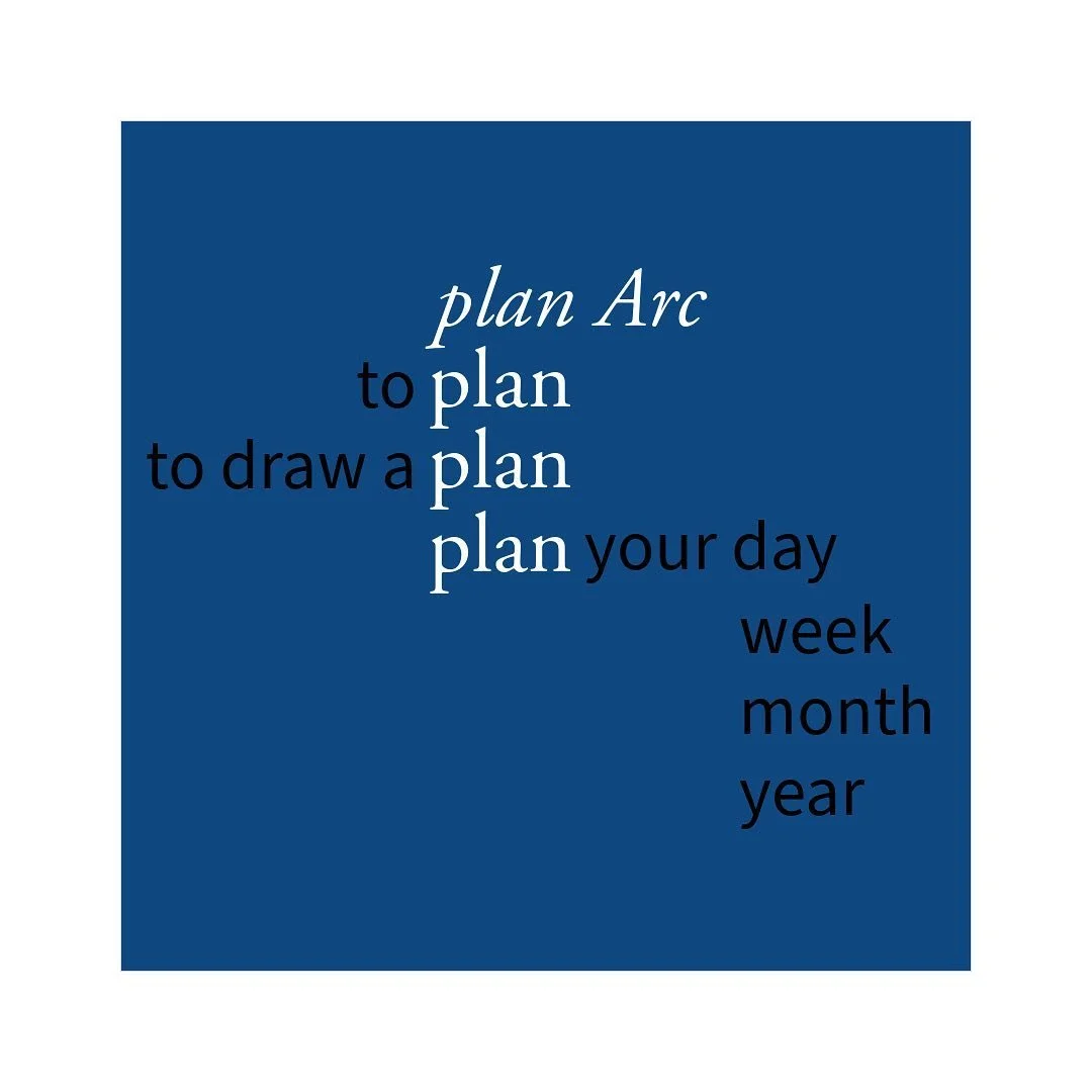 At planArc, we strive to promote mental well-being in the architecture profession. Use our notebooks to plan out the top three tasks of your day.
