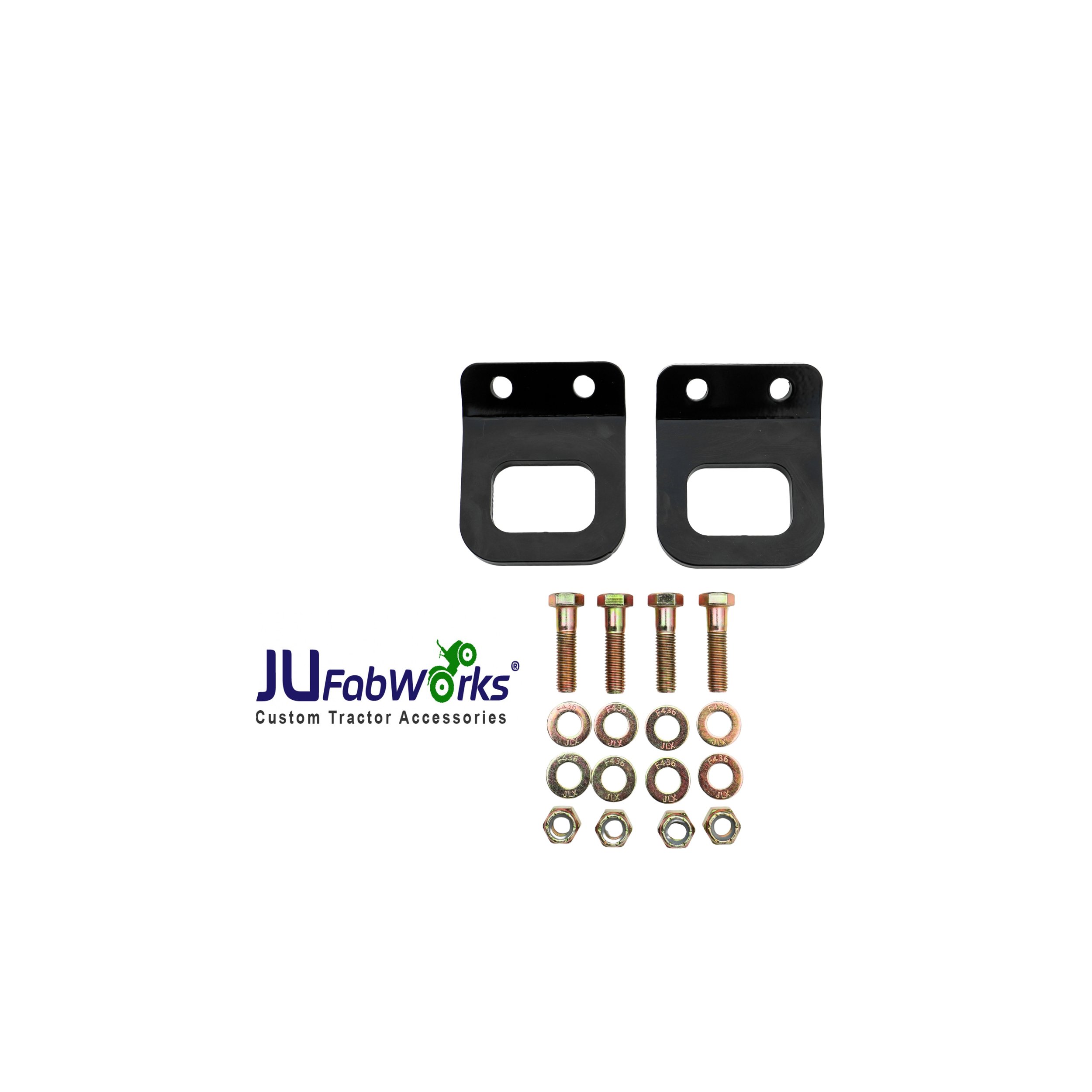 Front Tie Down Points for TYM/BRANSON 2515, 3015, 3515, 2610, T3025, T3035