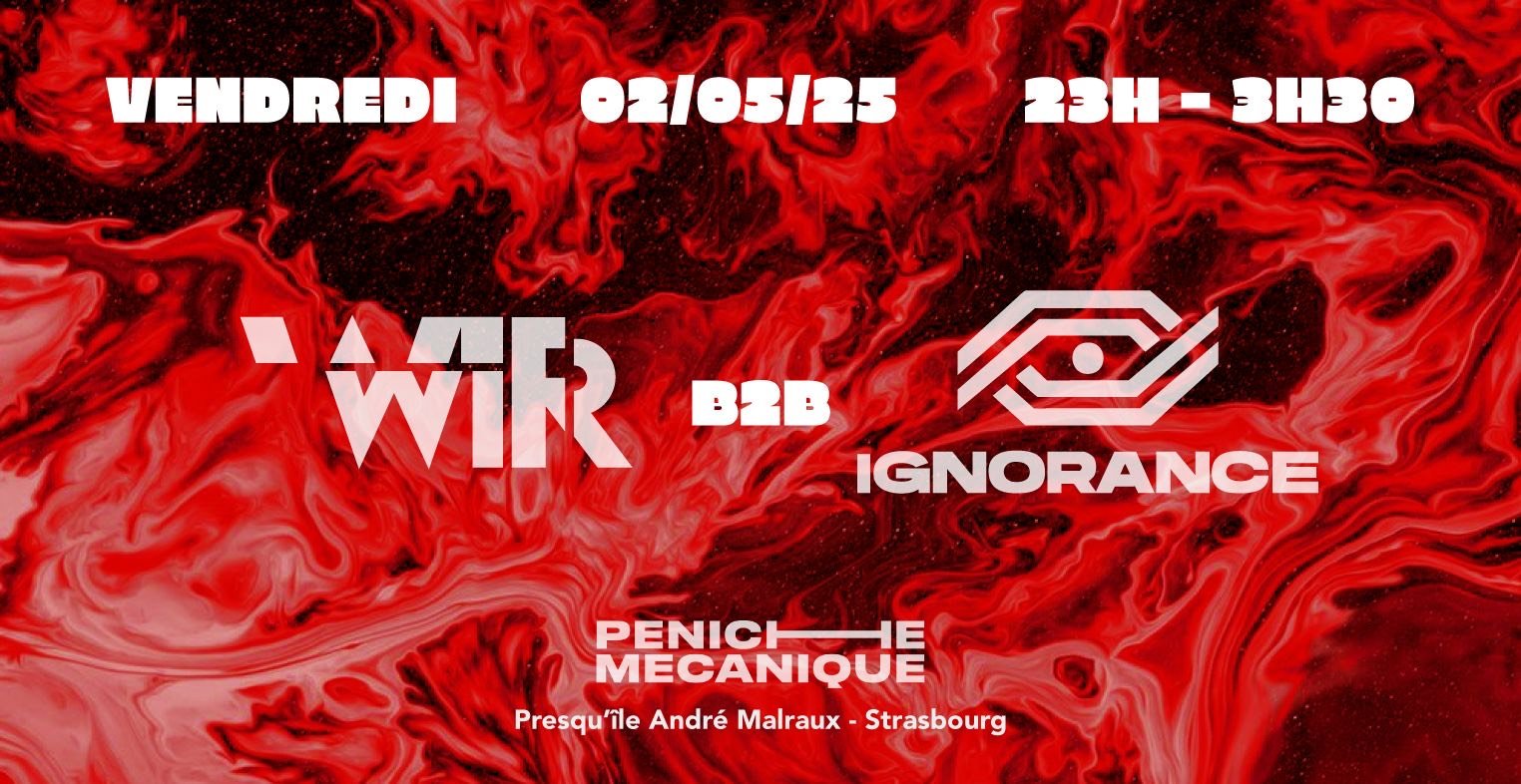WIR b2b IGNORANCE