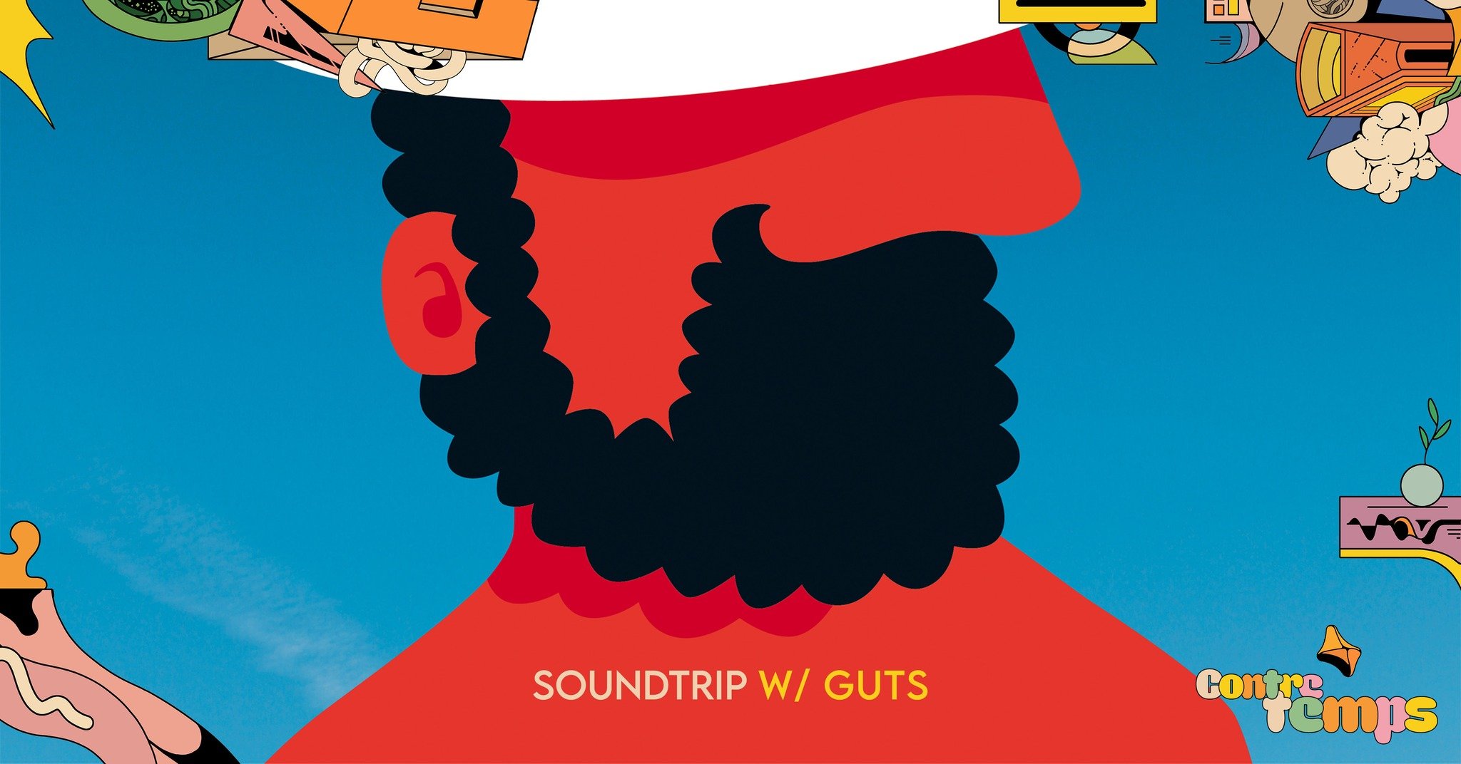 Soundtrip with Guts