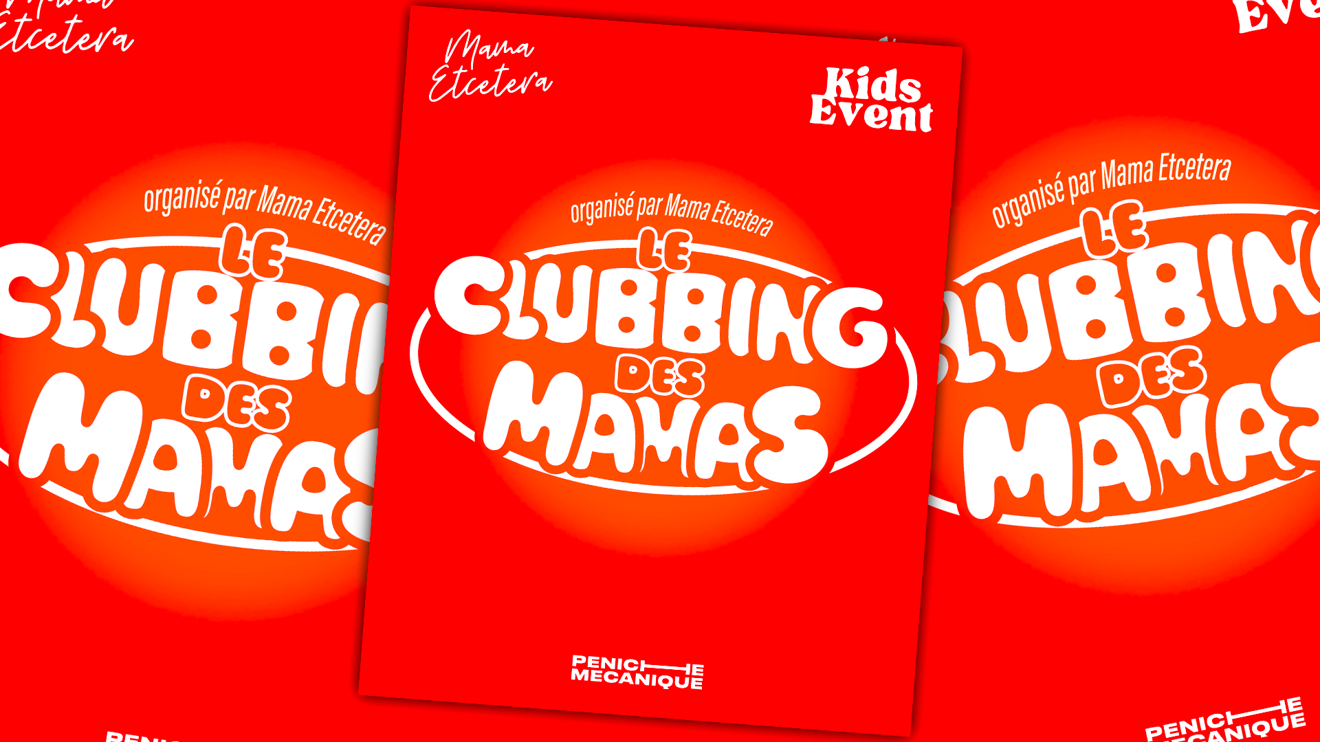 CLUBBING DES MAMAS