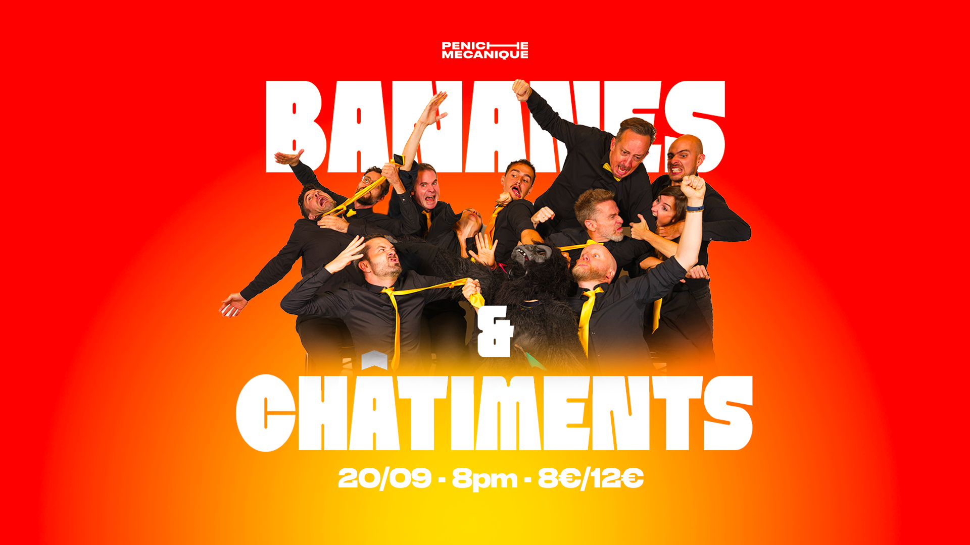 BANANA IMPRO présente Bananes et châtiments