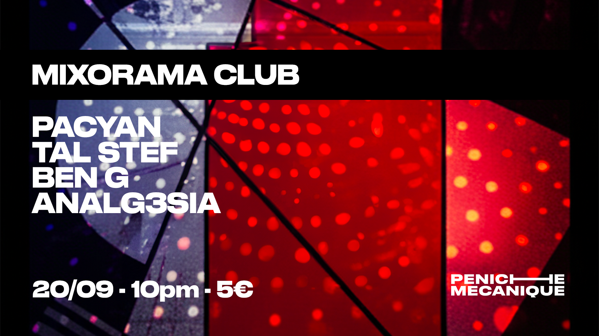 MIXORAMA CLUB