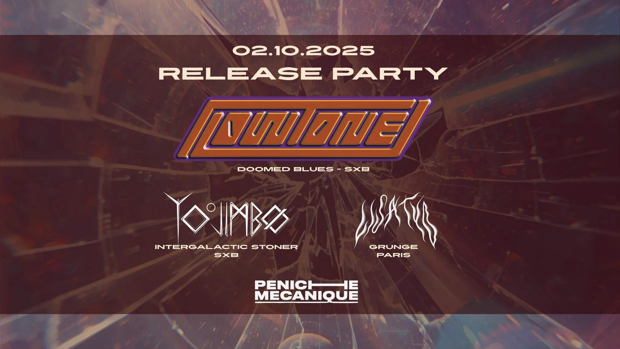 LOWTONE RELEASE PARTY W/ YOJIMBO & LISATYD