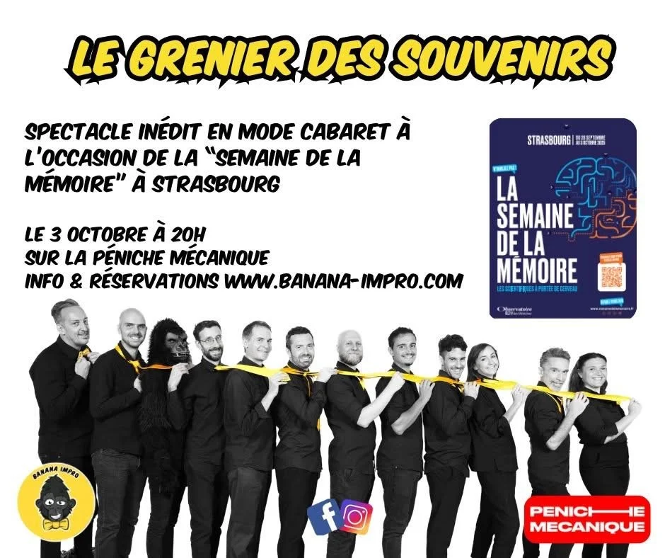 Le Grenier des Souvenirs